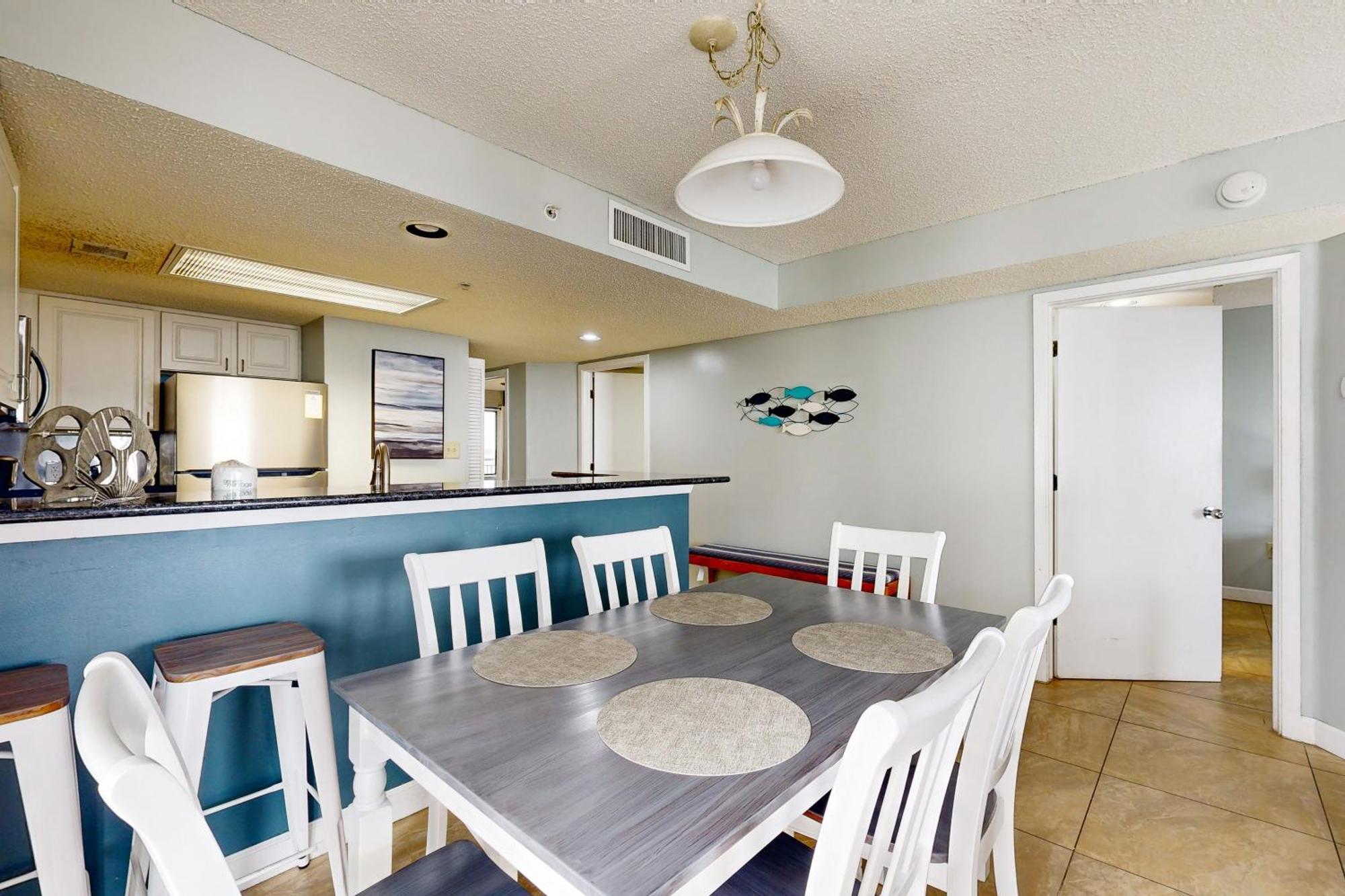 Dunes Resort, Unit #910 Apartment *