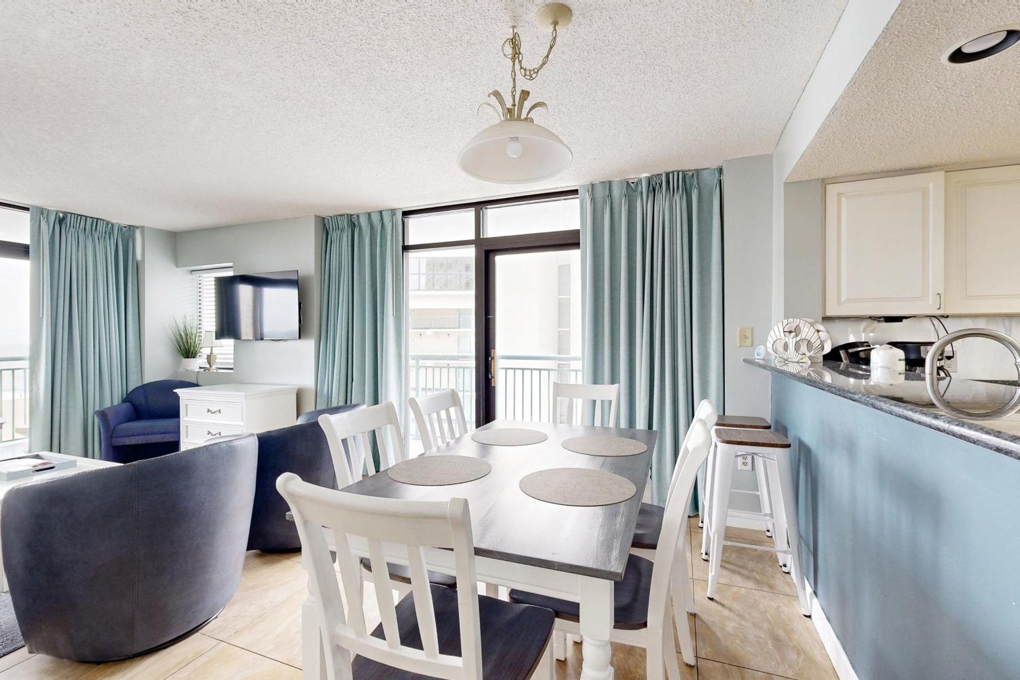 Apartment Dunes Resort, Unit #910 Myrtle Beach