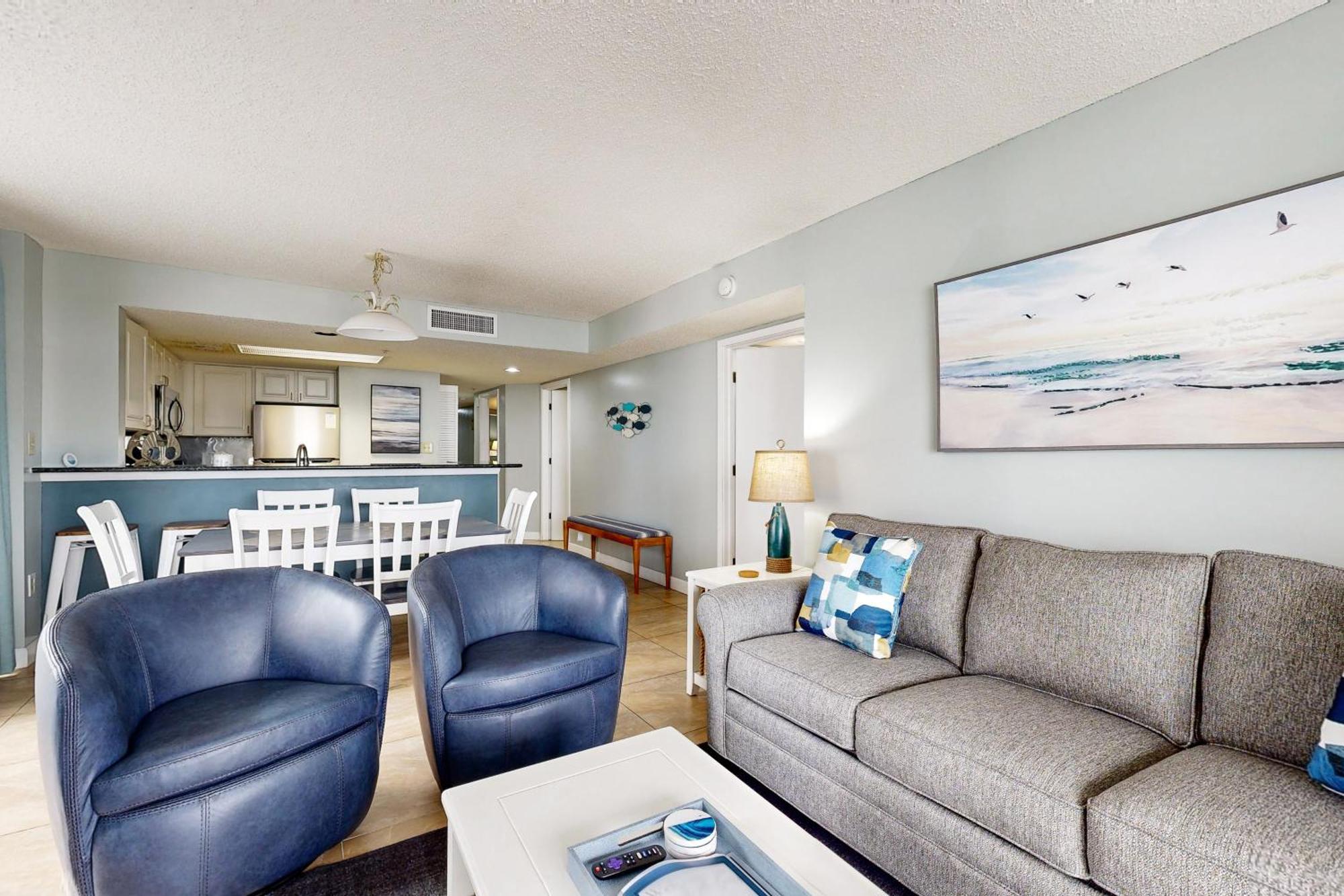 Dunes Resort, Unit #910 *