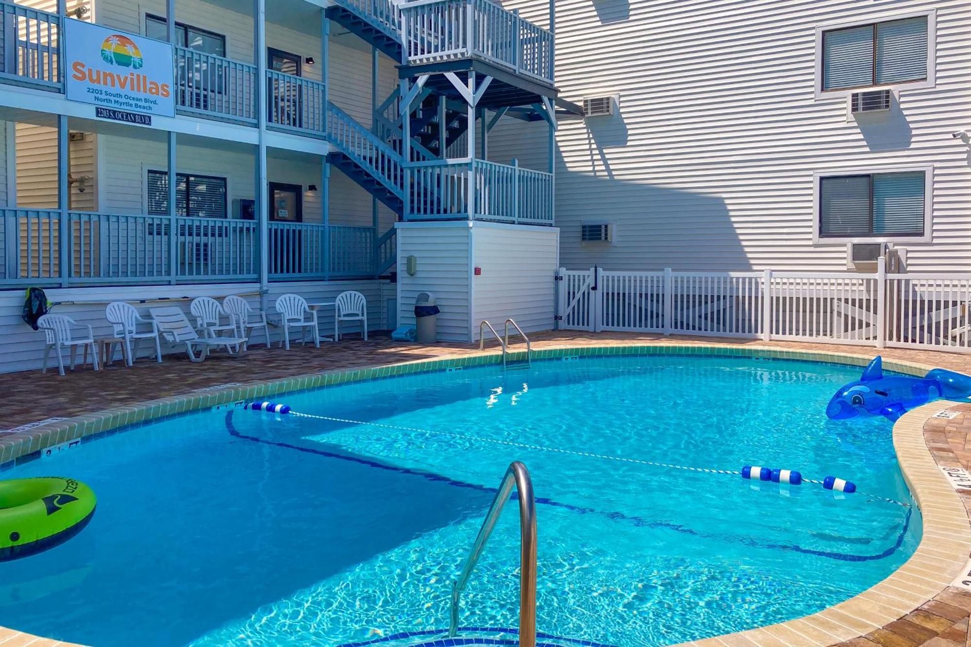 Sun E-1 Apartment