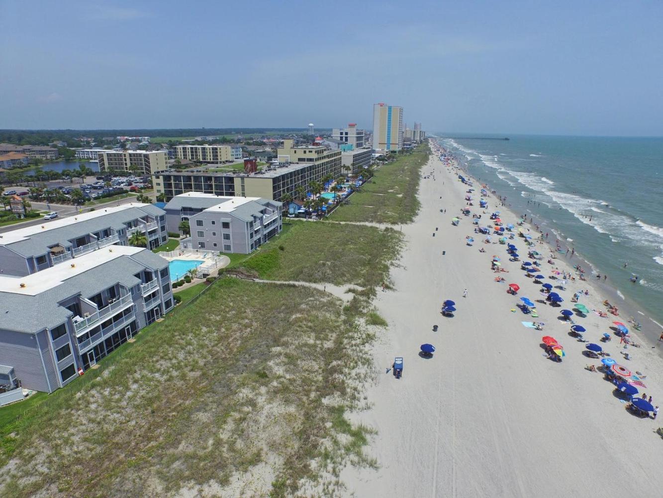 Holiday home Sea Cloisters 305d Myrtle Beach