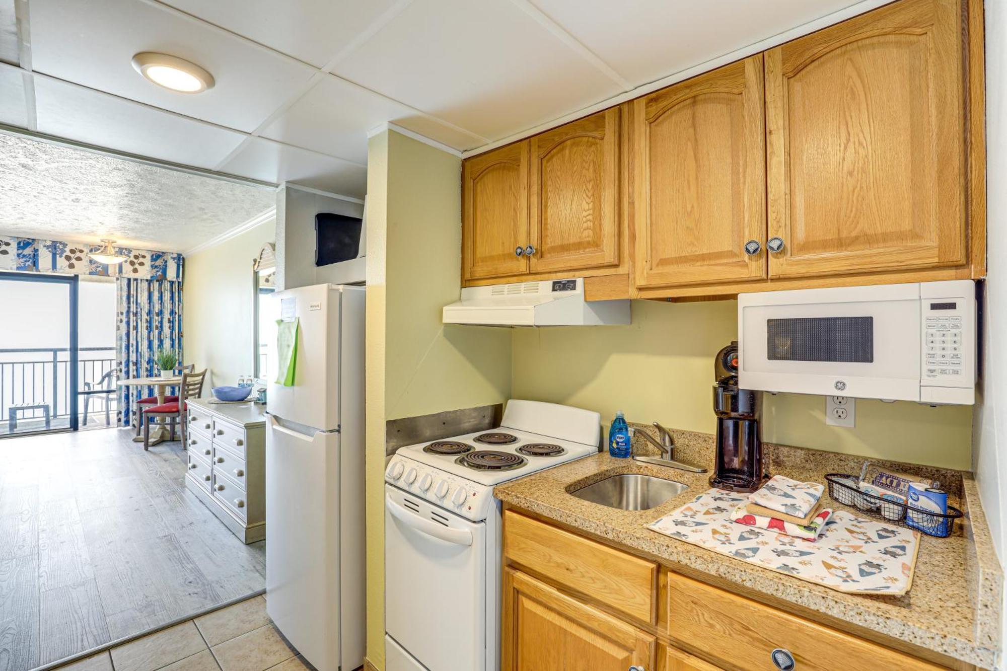 Apartment Relaxing Myrtle Oceanfront Vacation Rental! Myrtle Beach