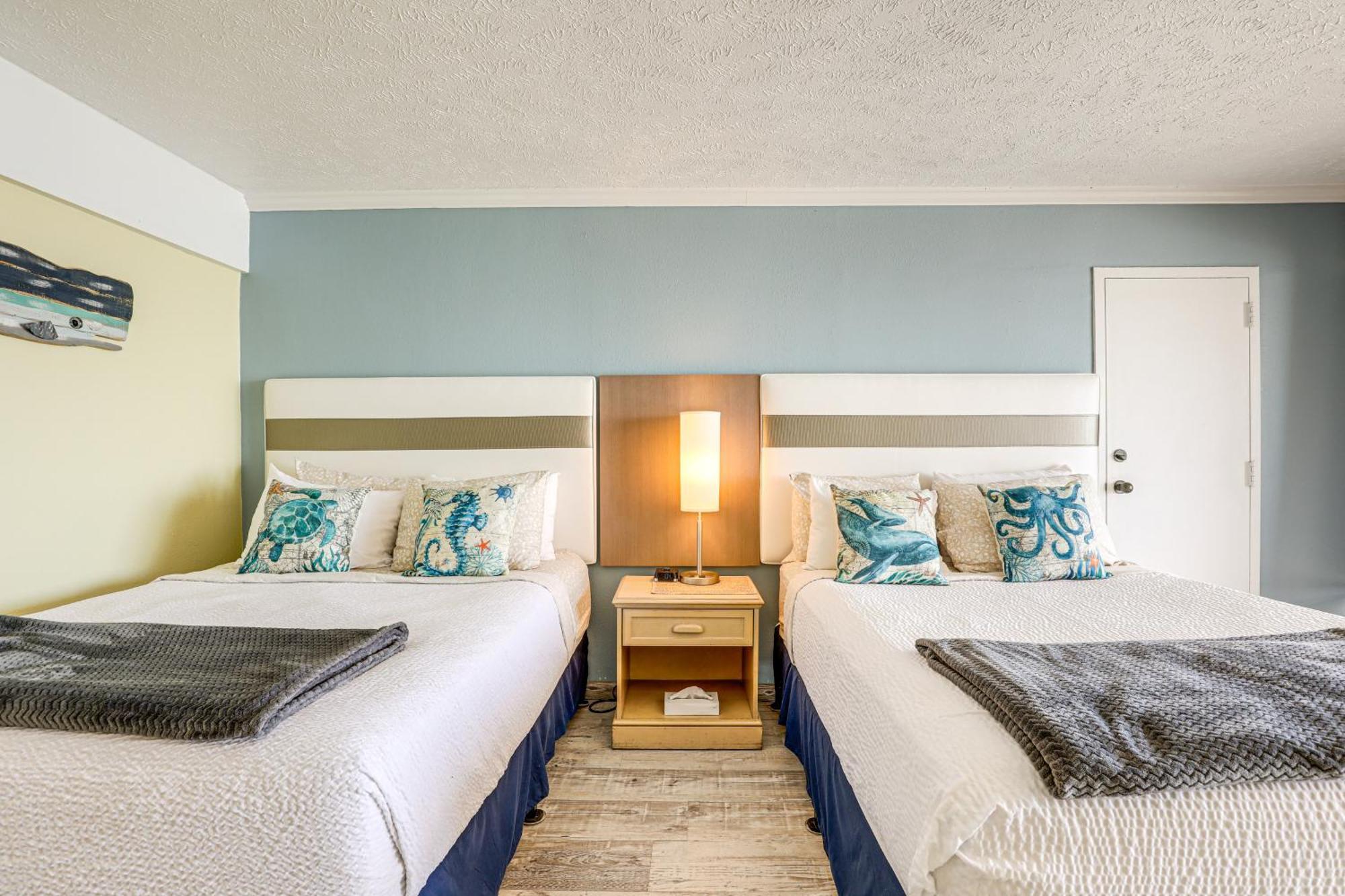 Apartment Relaxing Myrtle Oceanfront Vacation Rental! *