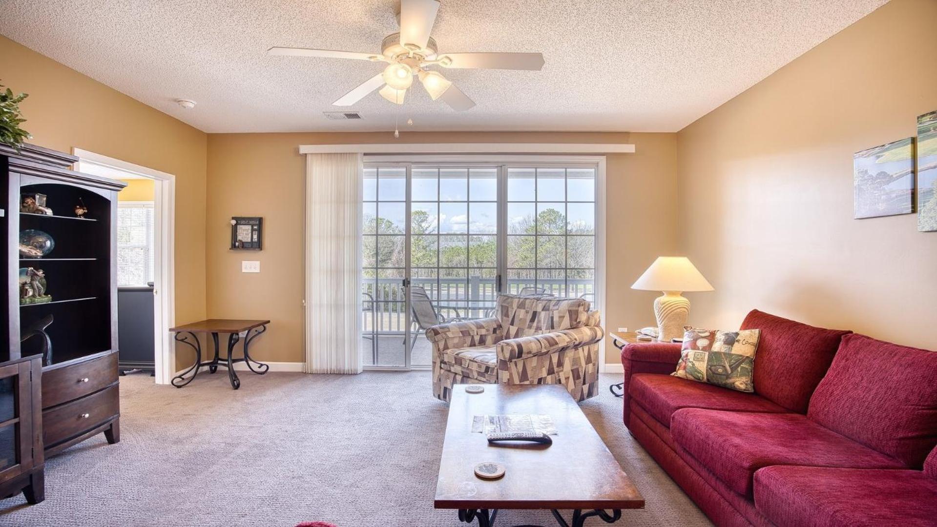 Apartment 522 Ironwood *