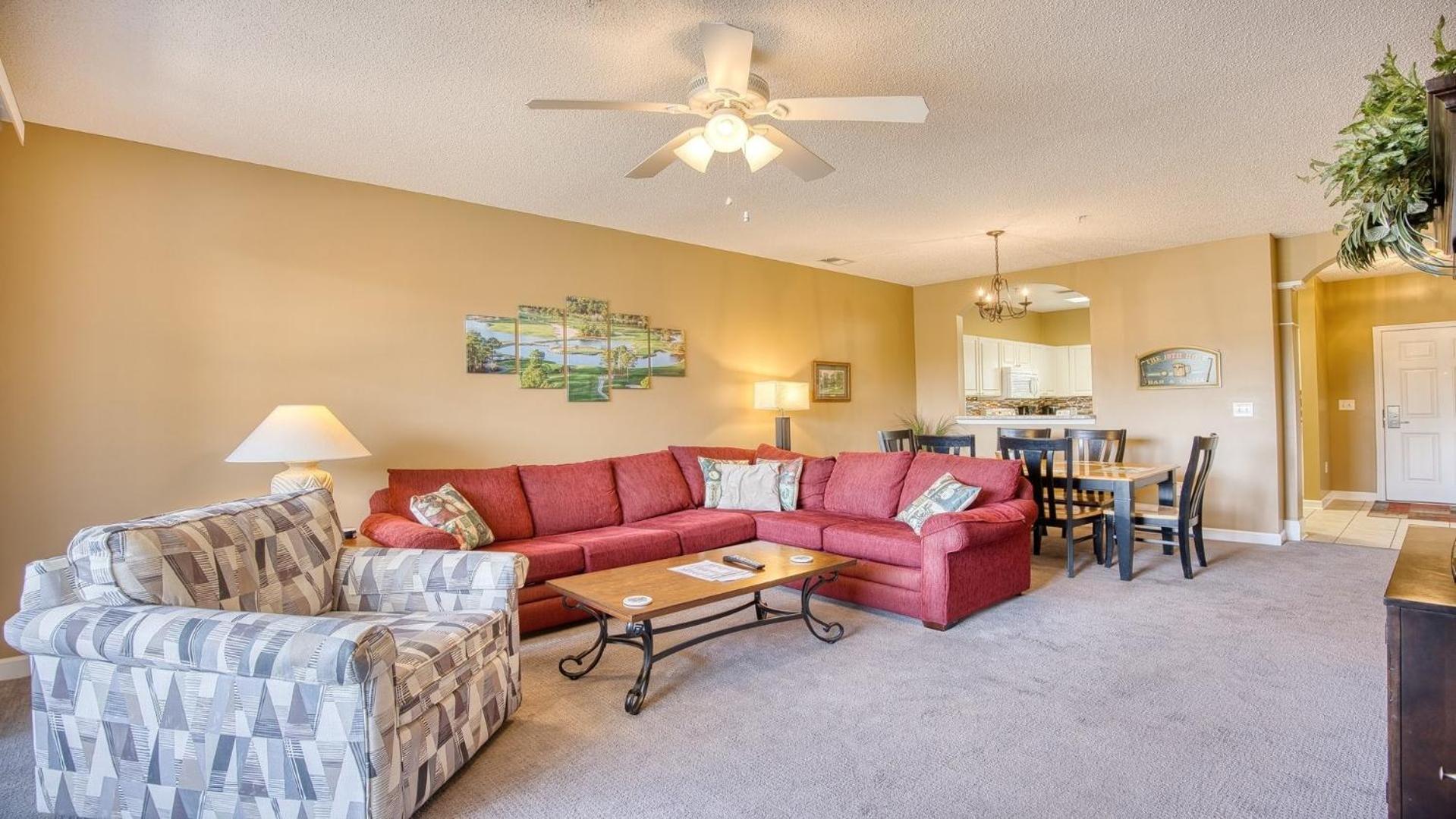 522 Ironwood Apartment