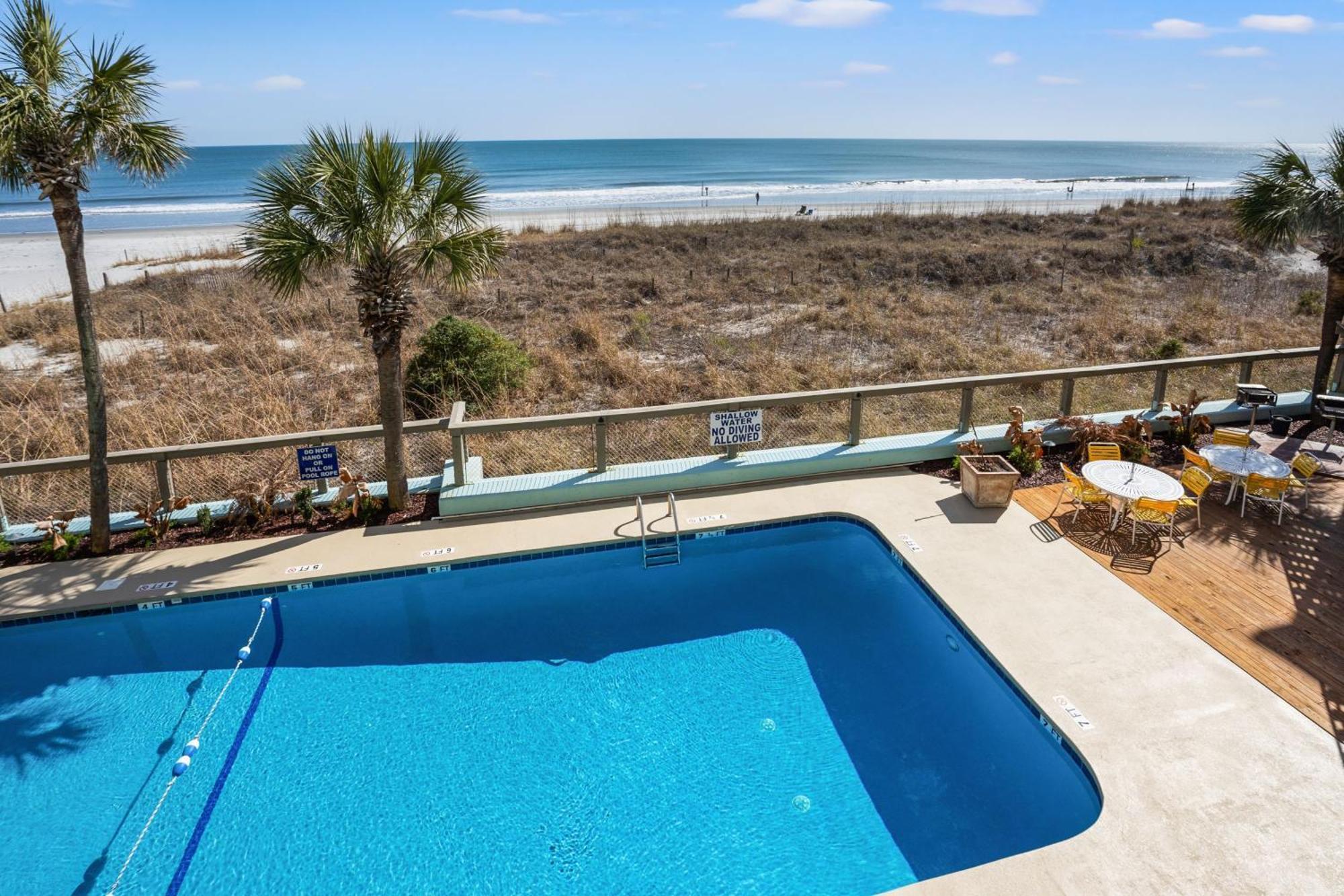 Apartment Shoreham Towers 2d Myrtle Beach