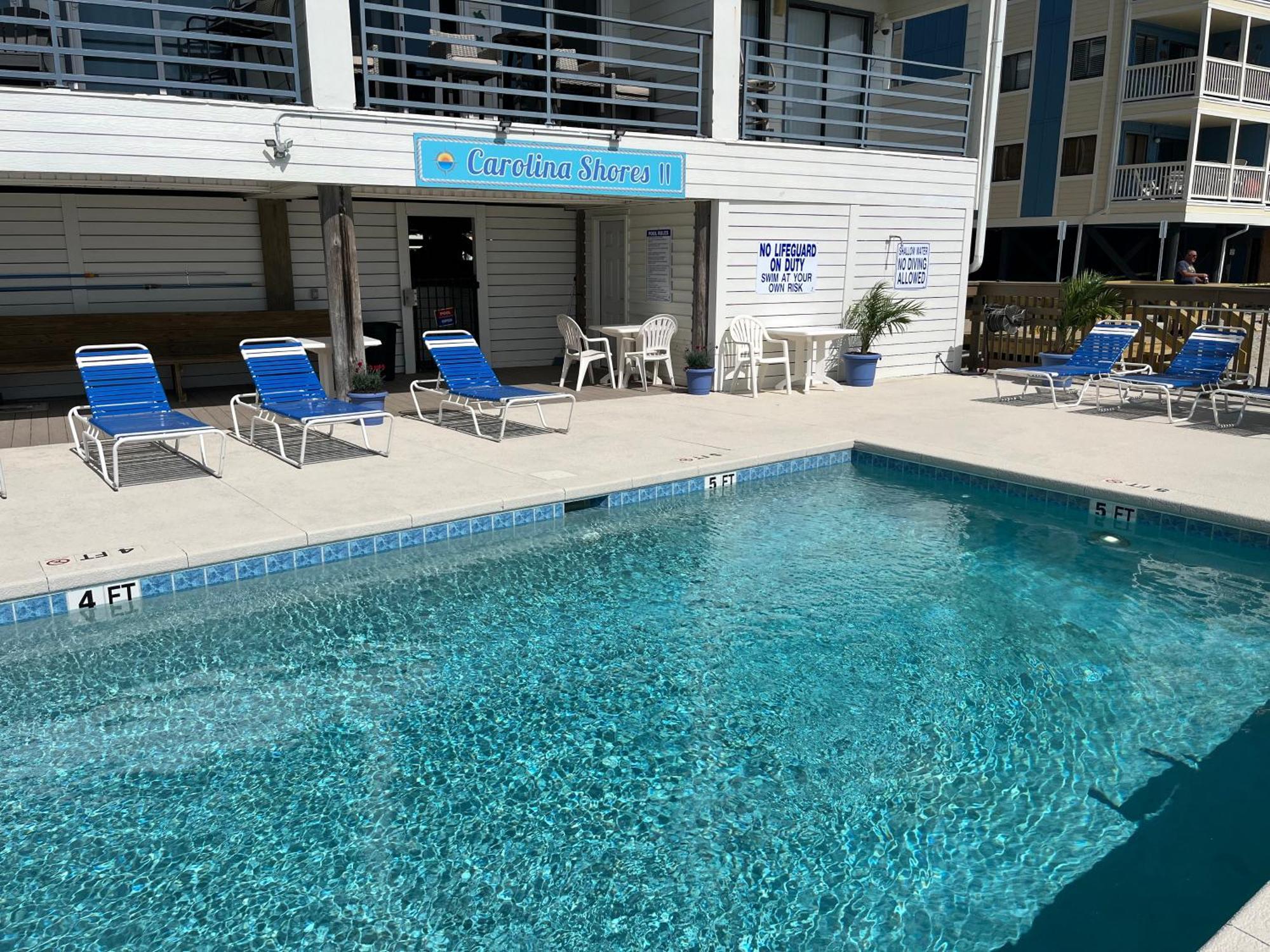 Carolina Shores Ll Apartment Myrtle Beach