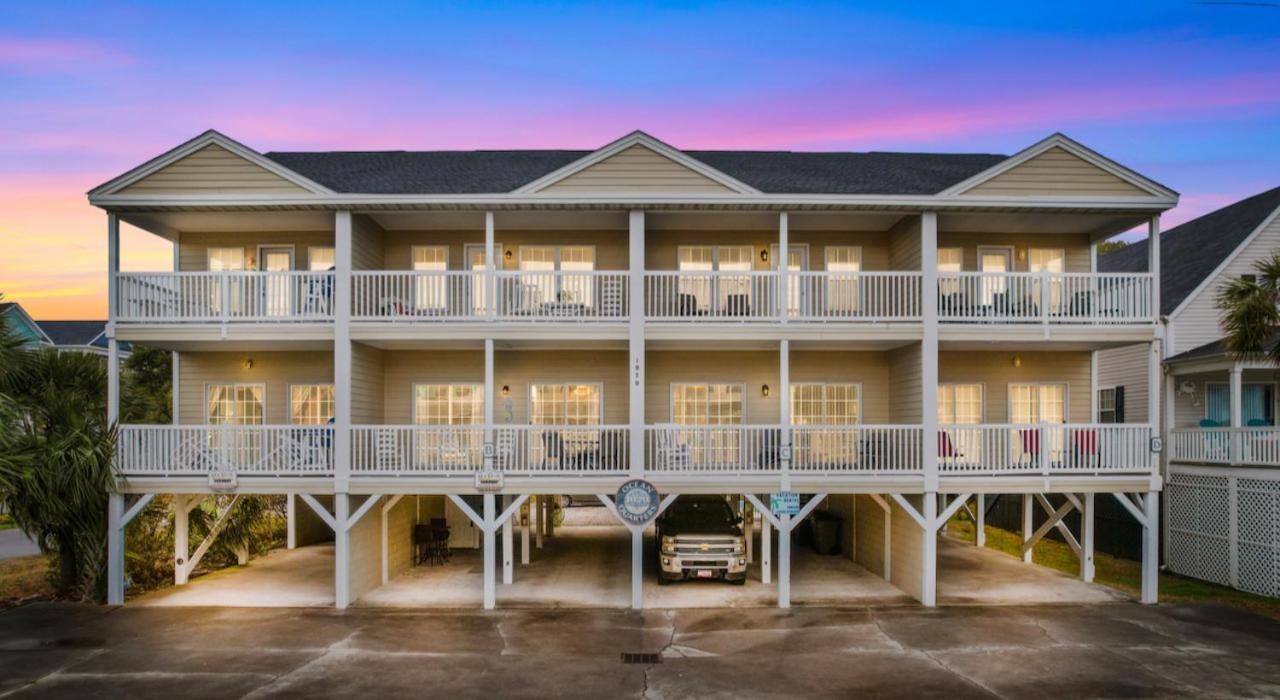 Ocean Quarters Unit B Myrtle Beach