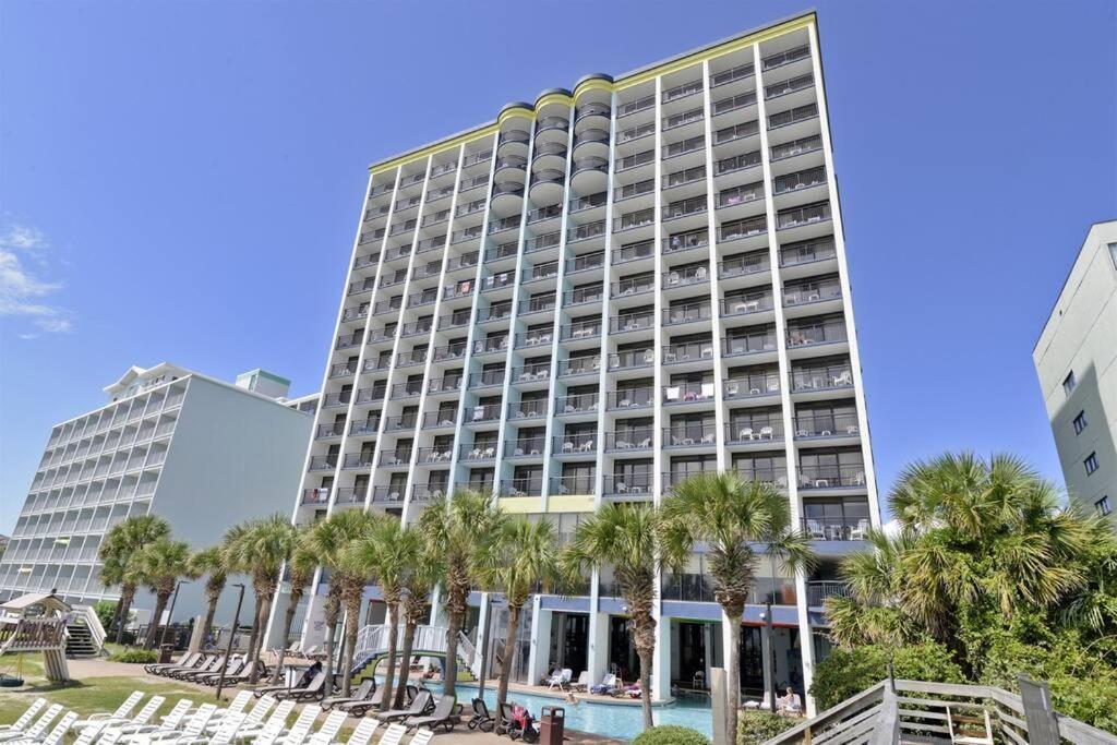 Oceanfront Modern W Lazy River Near Boardwalk *