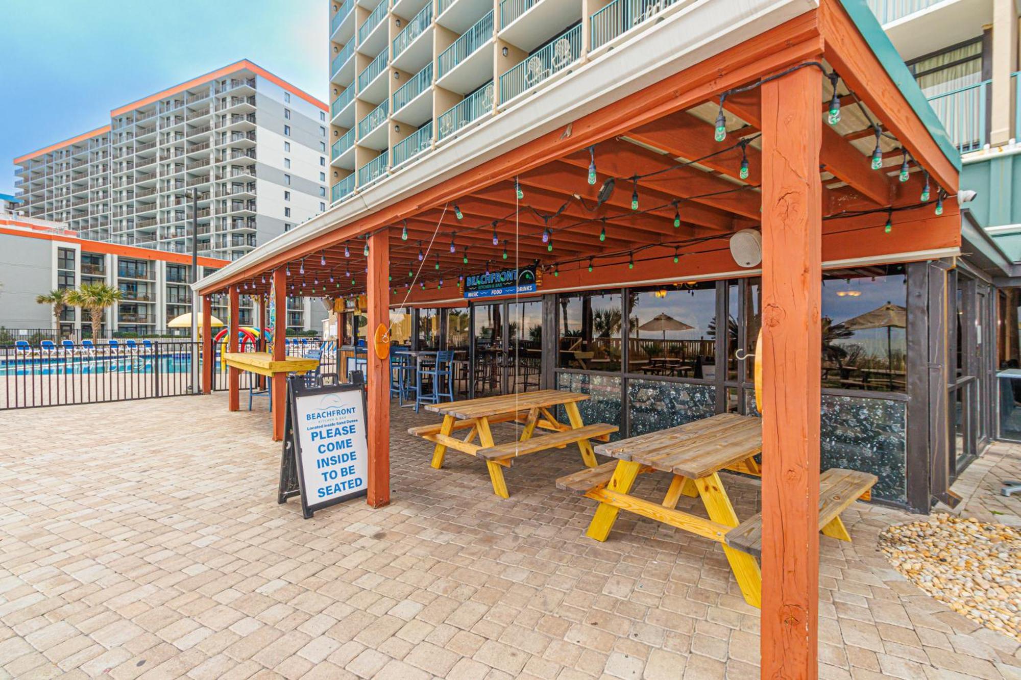 Dunes 2933 Myrtle Beach