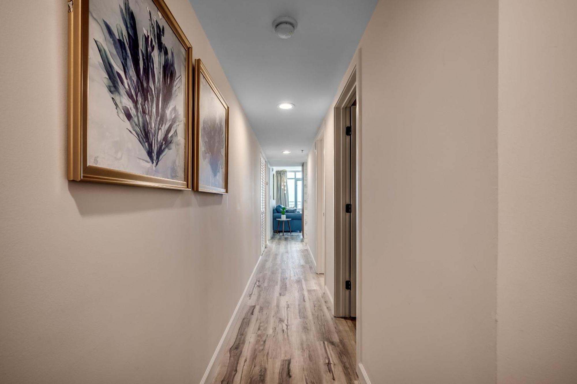 Apartment Amazing Newly Renovated Atlantica On The 9th Flloor *