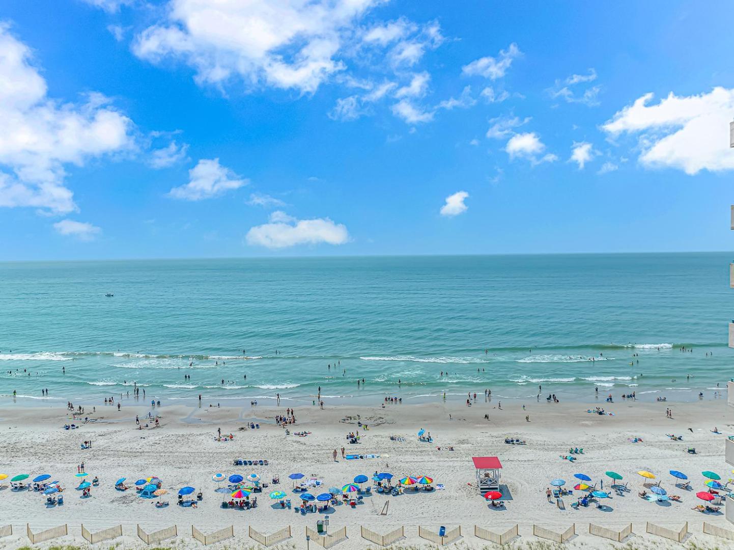Apartment Oceanfront 1 Bedroom Dunes 2626 Sleeps 6 Myrtle Beach