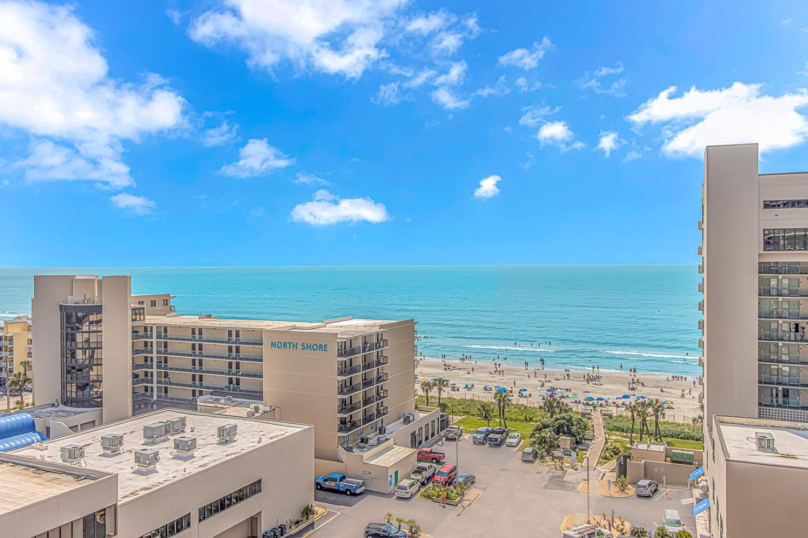 Oceanfront 1 Bedroom Dunes 2626 Sleeps 6 Myrtle Beach
