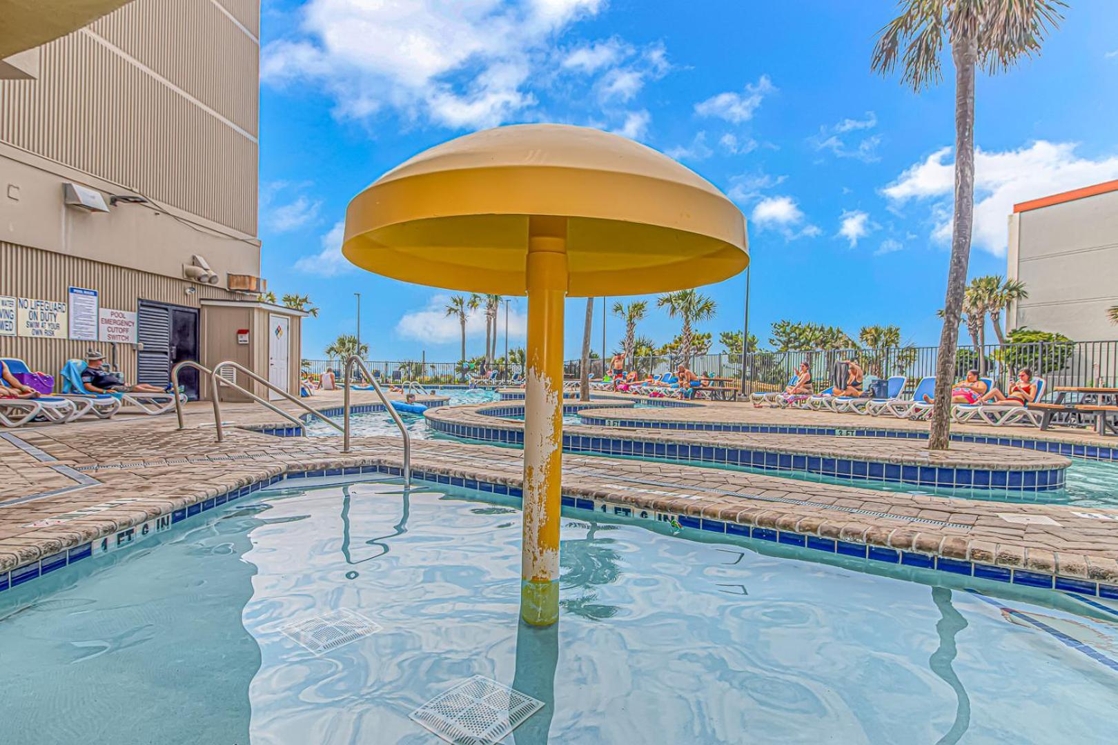 Oceanfront 1 Bedroom Dunes 2626 Sleeps 6