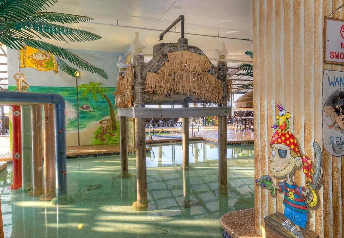 Holiday home Luxury Caribbean With Oceanfront Balcony *