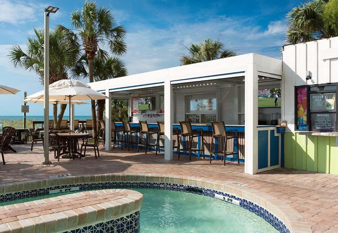 Luxury Caribbean With Oceanfront Balcony Myrtle Beach