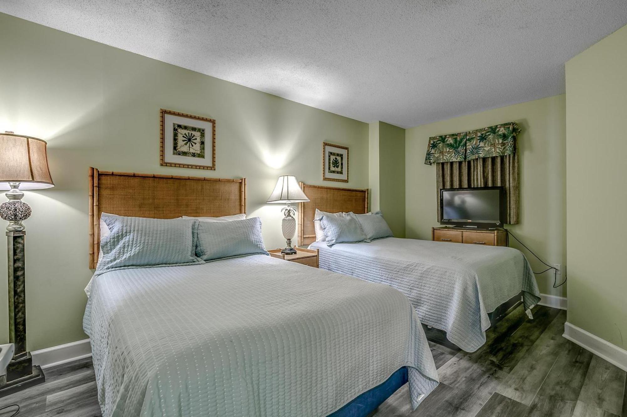 Holiday home Luxury Caribbean With Oceanfront Balcony Myrtle Beach