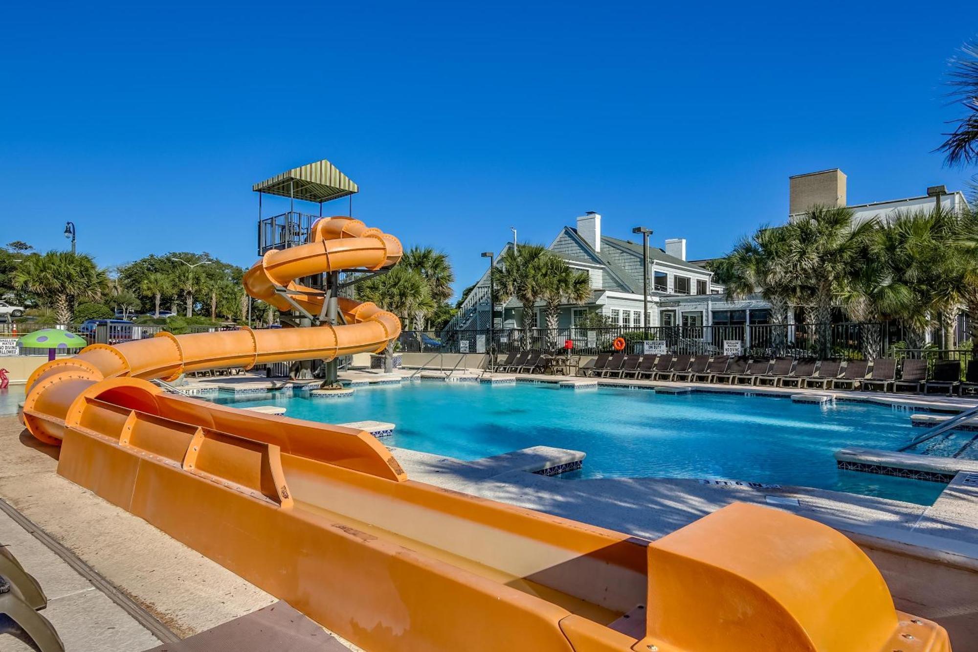 Luxury Caribbean With Oceanfront Balcony * Myrtle Beach