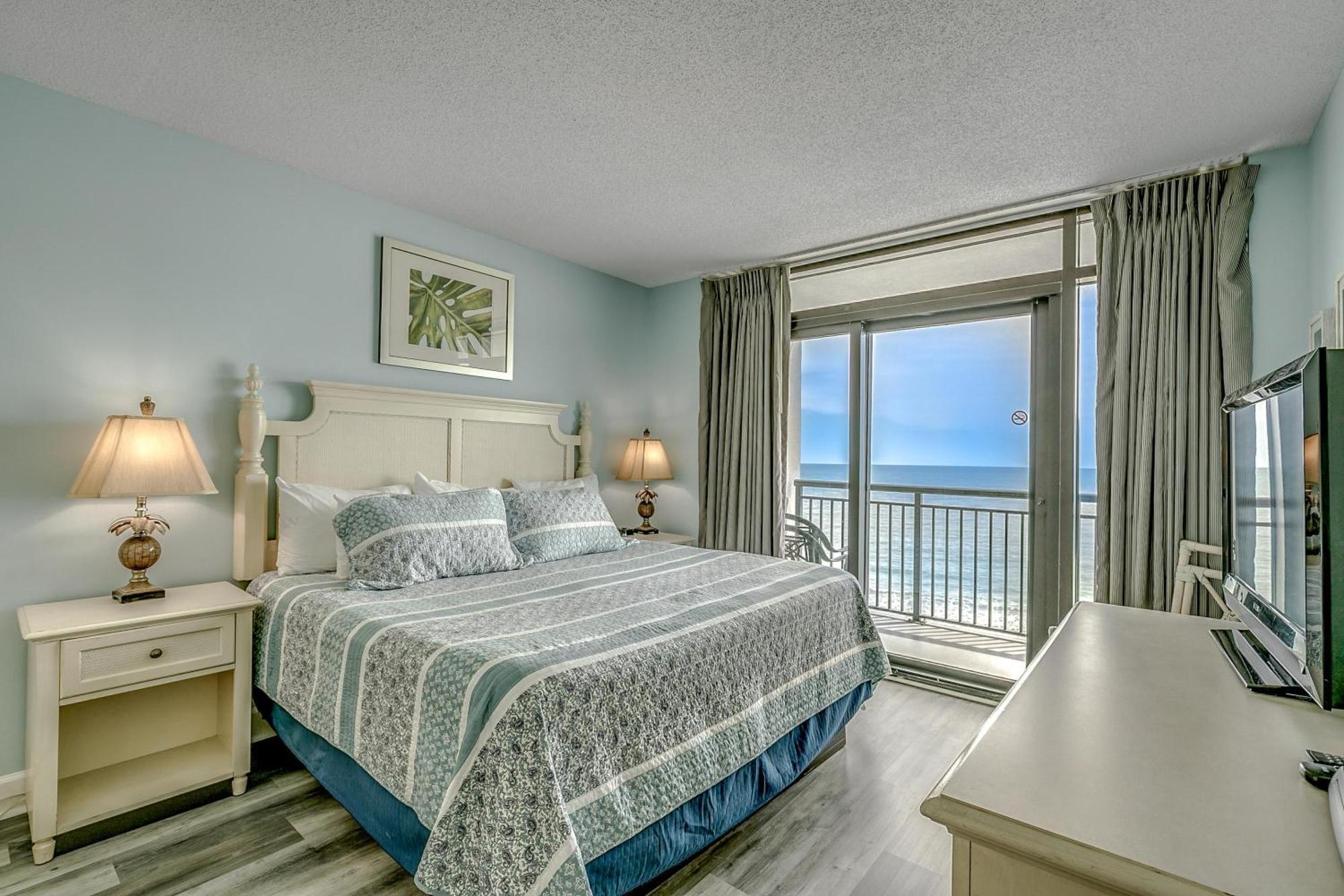 Luxury Caribbean With Oceanfront Balcony Myrtle Beach