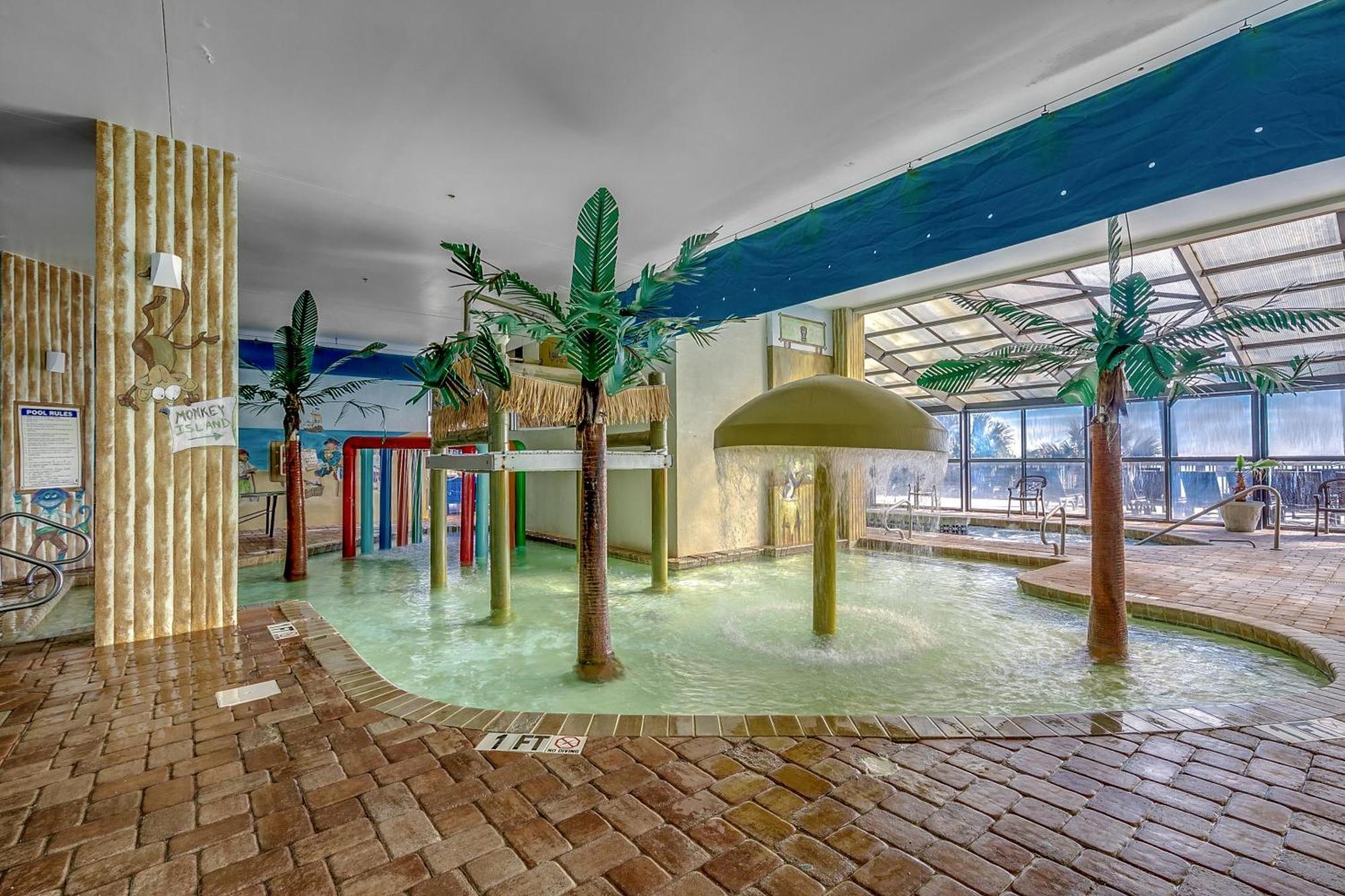 Luxury Caribbean With Oceanfront Balcony * Myrtle Beach