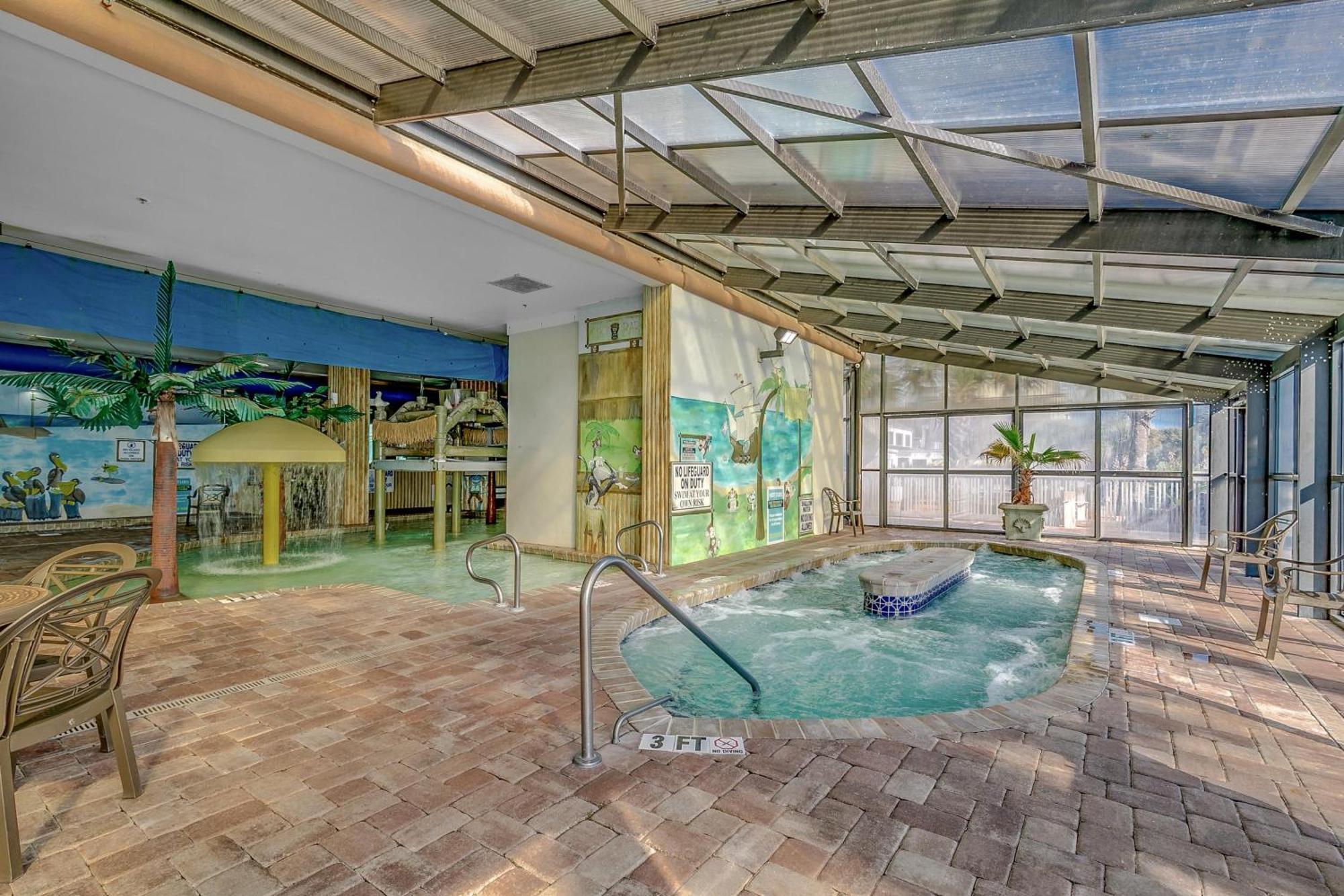 Luxury Caribbean With Oceanfront Balcony Myrtle Beach