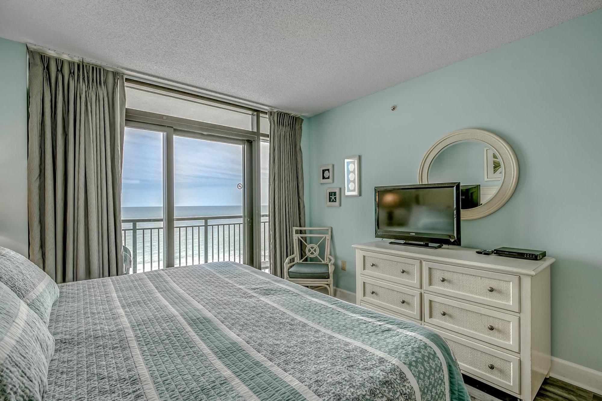 Luxury Caribbean With Oceanfront Balcony Myrtle Beach