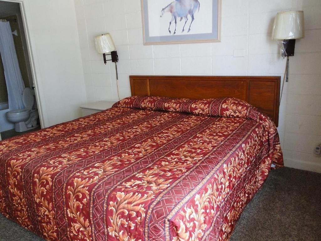 Sea Gypsy Motel *