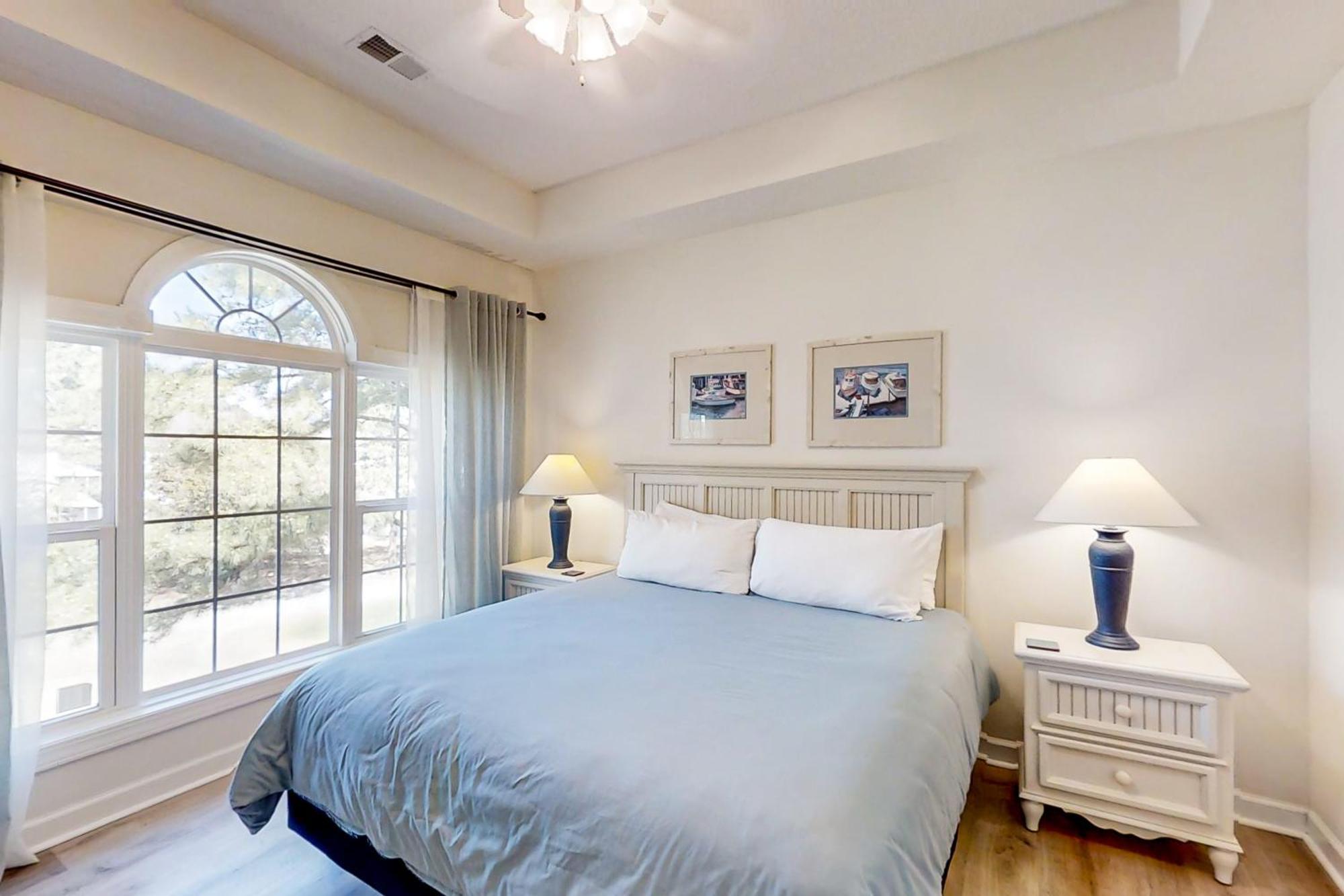 Apartment Cypress Bend 432