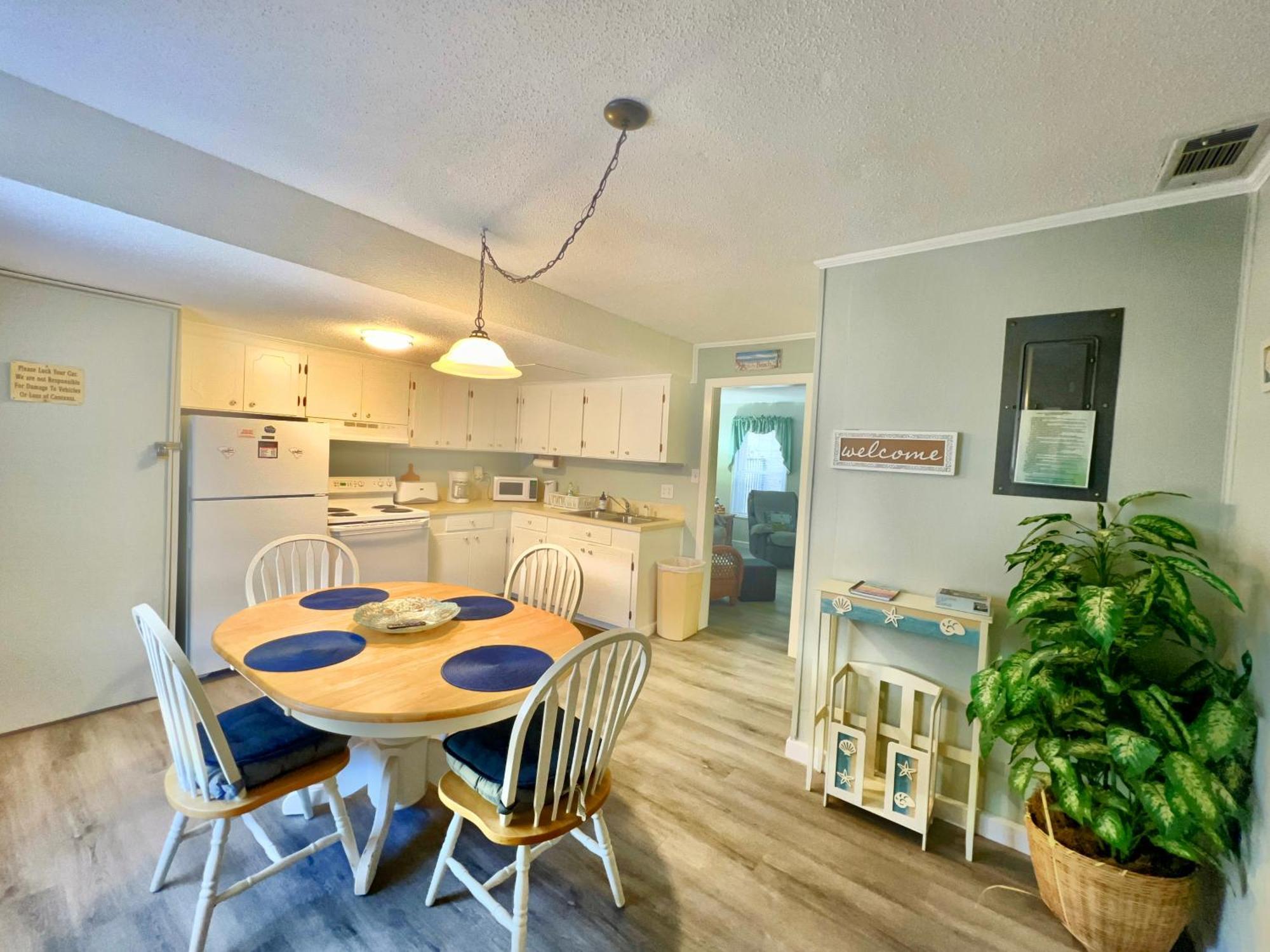 The Madison Apartment *