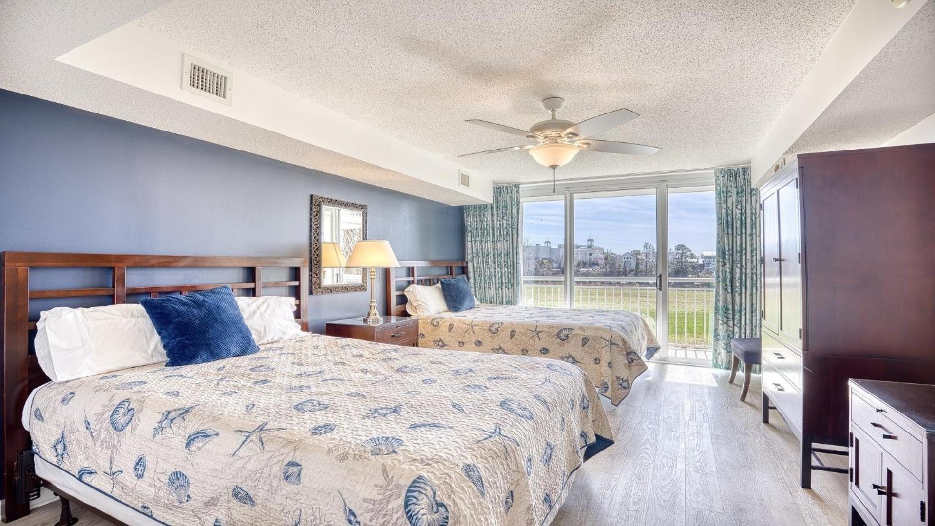 3104-a Yacht Club Holiday home Myrtle Beach