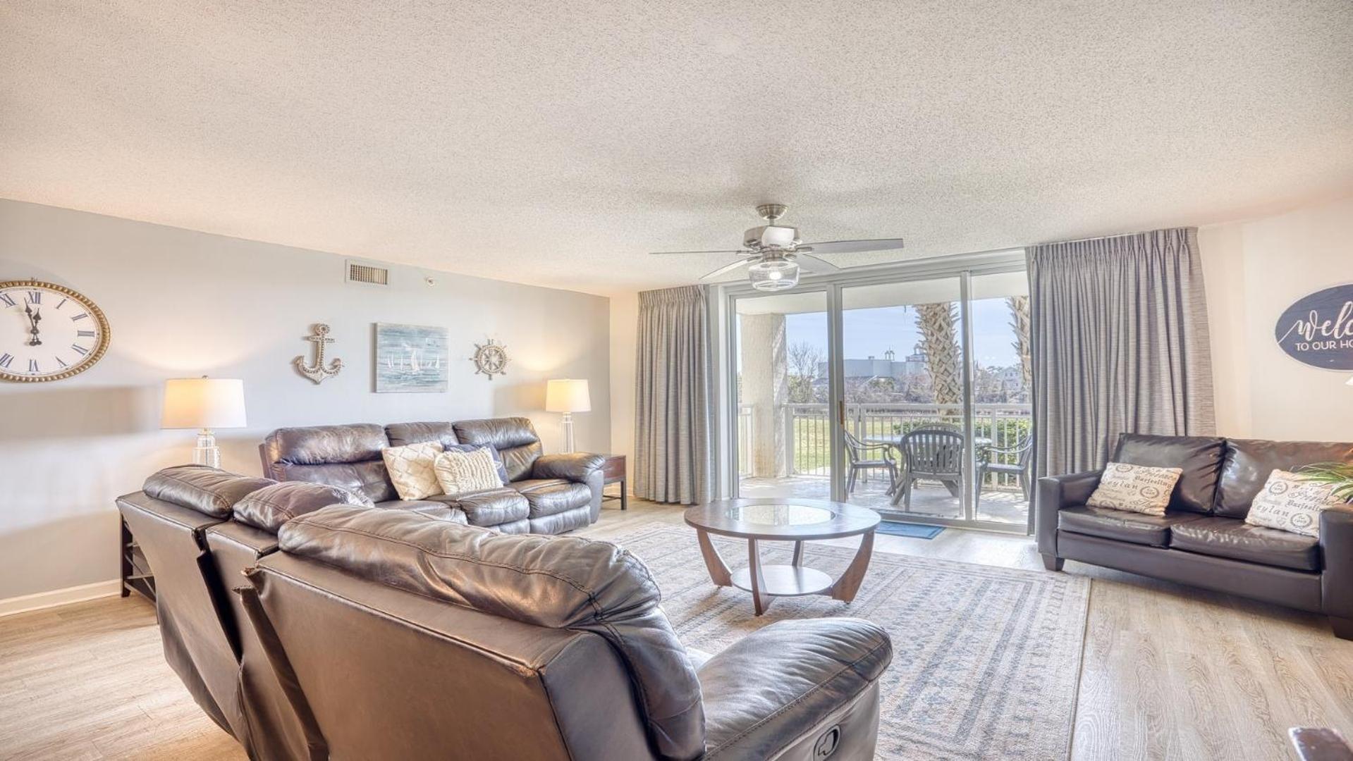3104-a Yacht Club Holiday home Myrtle Beach