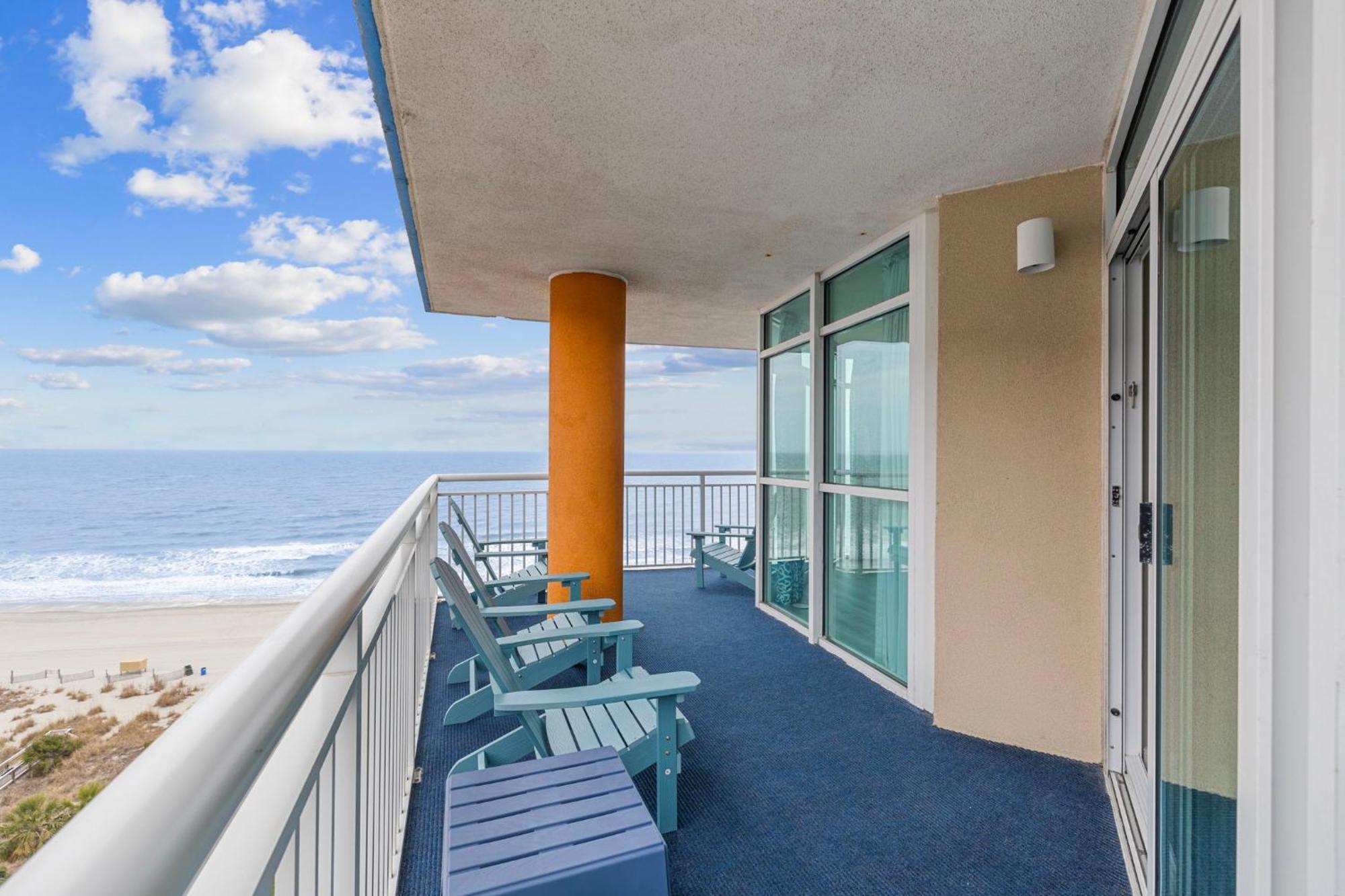 Apartment Dunes Village/king Bedoceanfront 2b/2b/waterpark