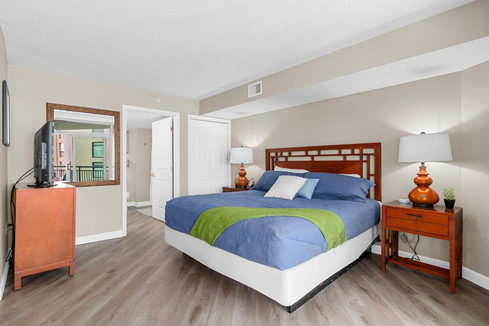 Apartment Dunes Village/king Bedoceanfront 2b/2b/waterpark Myrtle Beach