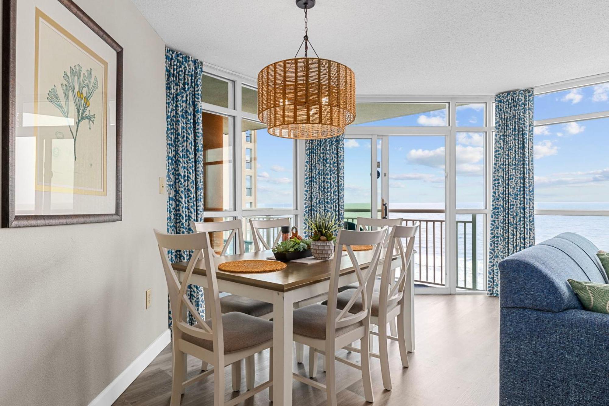 Dunes Village/king Bedoceanfront 2b/2b/waterpark