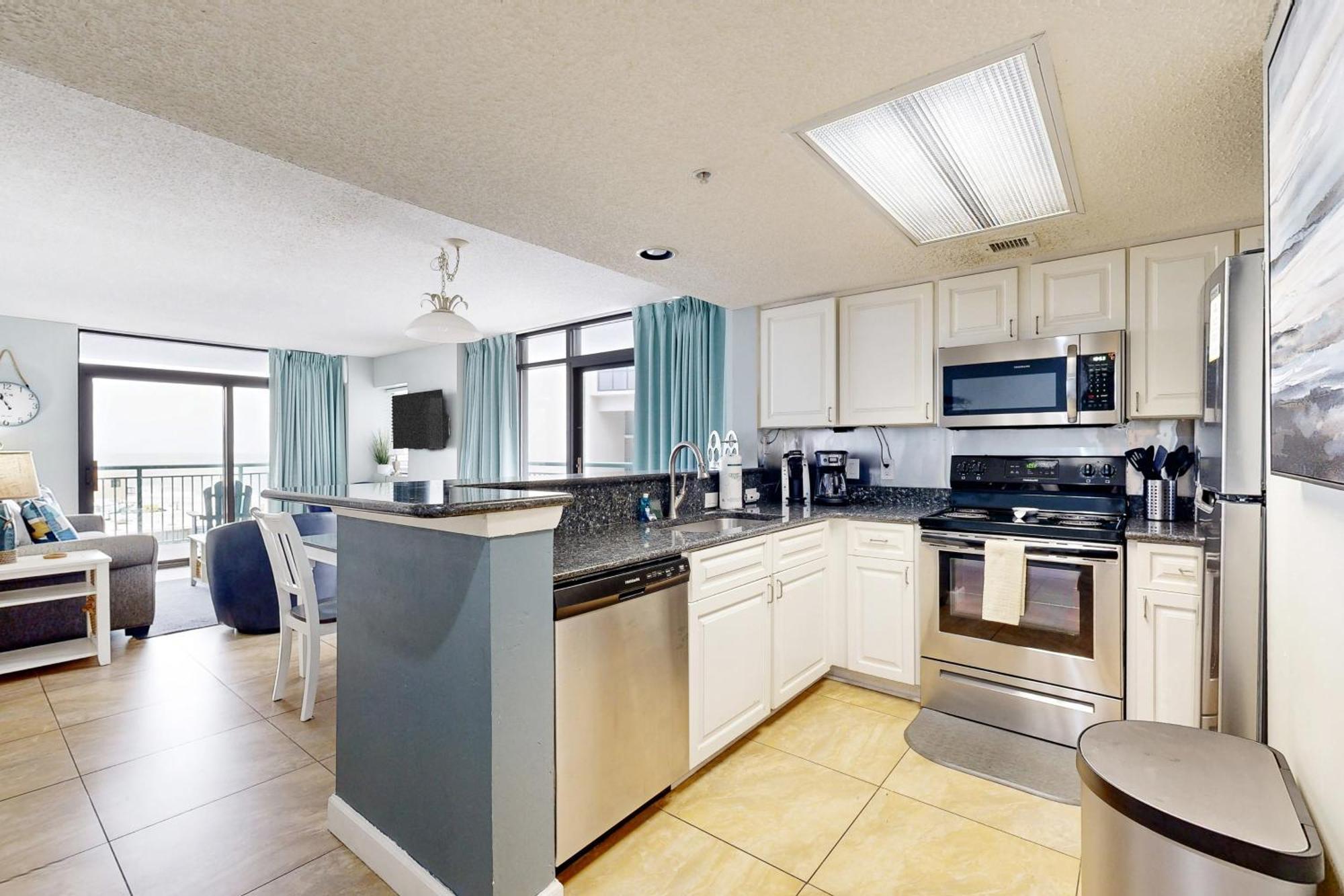 Dunes Resort, Unit #910 Apartment