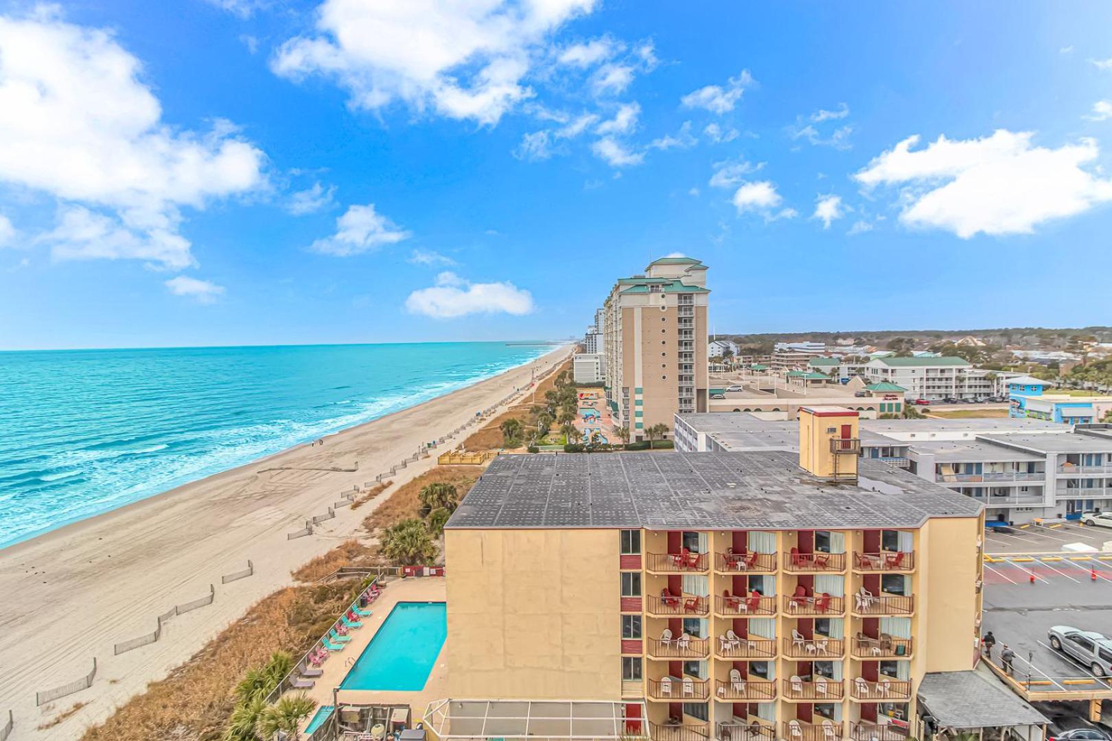 The Palace 805 Holiday home Myrtle Beach