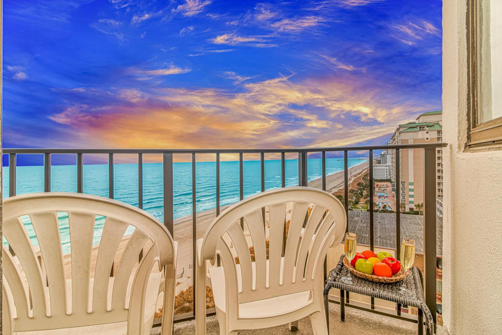 The Palace 805 Holiday home Myrtle Beach