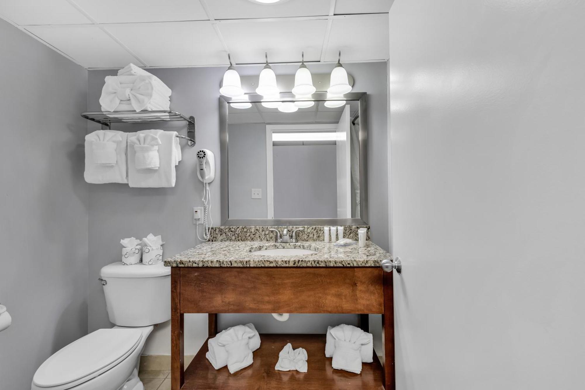 Oceanfront 1 Bedroom Dream At Camelot * Myrtle Beach