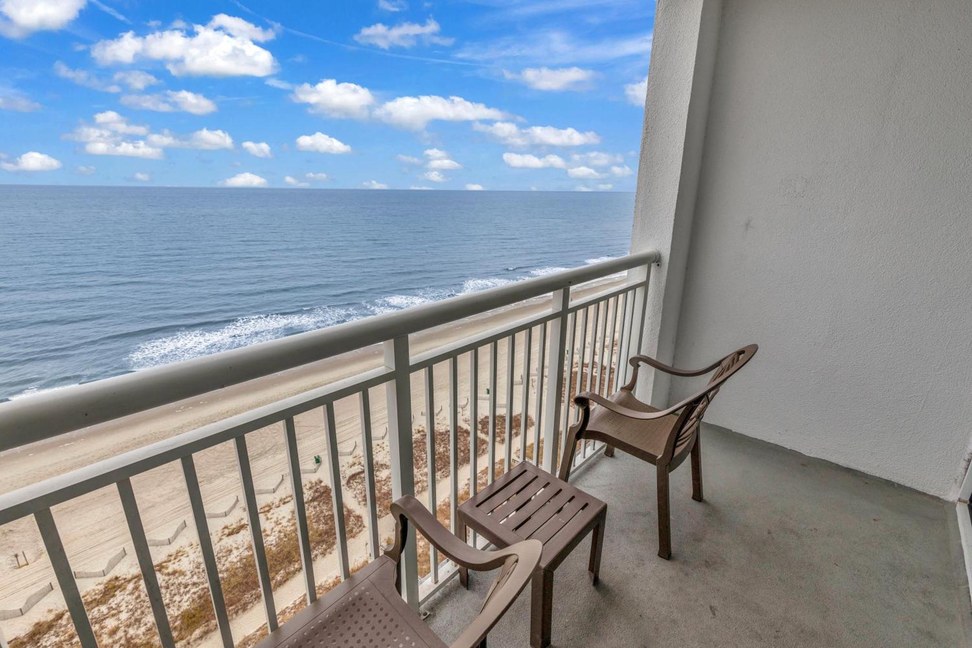 Oceanfront 1 Bedroom Dream At Camelot Apartment Myrtle Beach