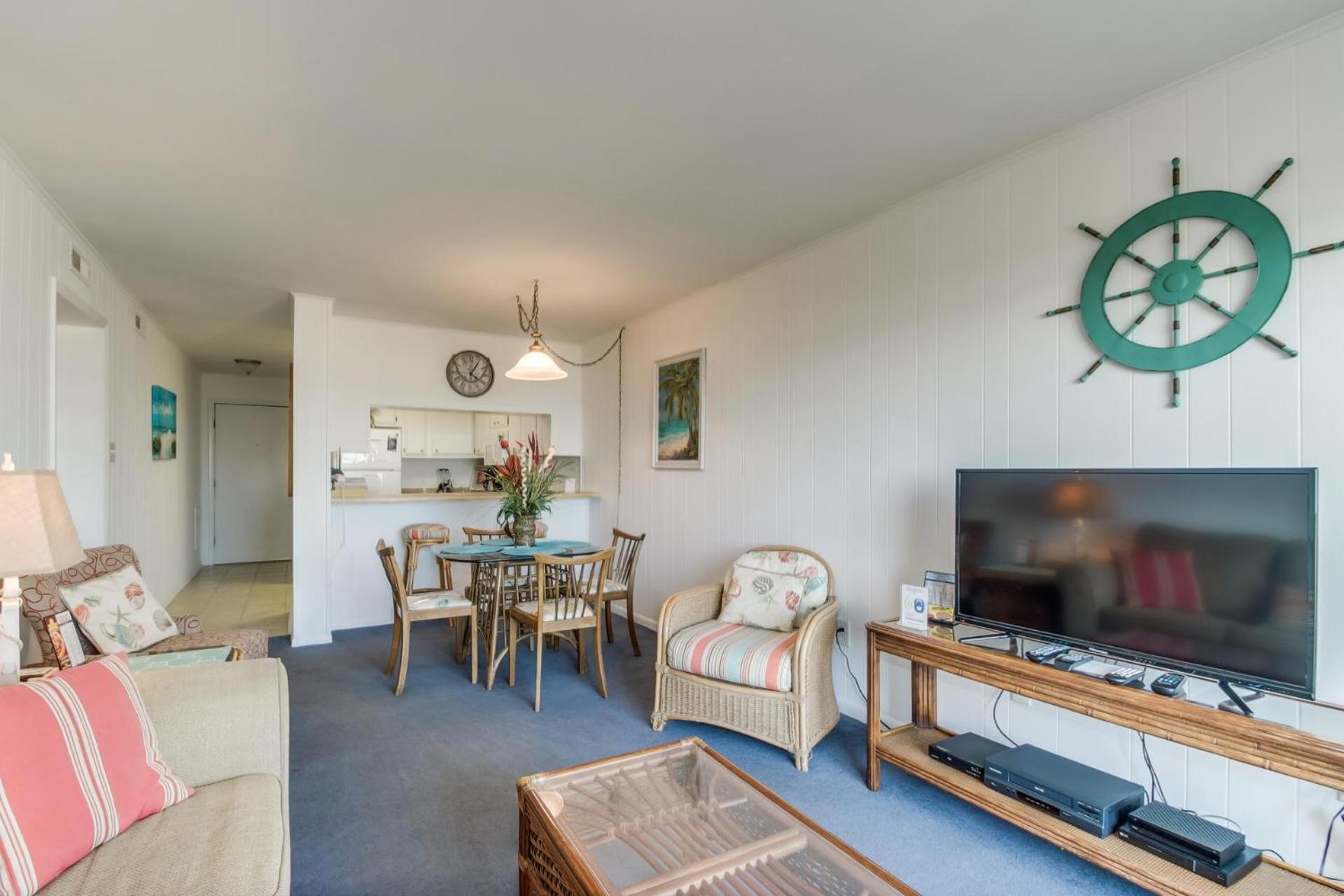 Holiday home Ocean Pier I 108 - Oceanfront - Windy Hill Section