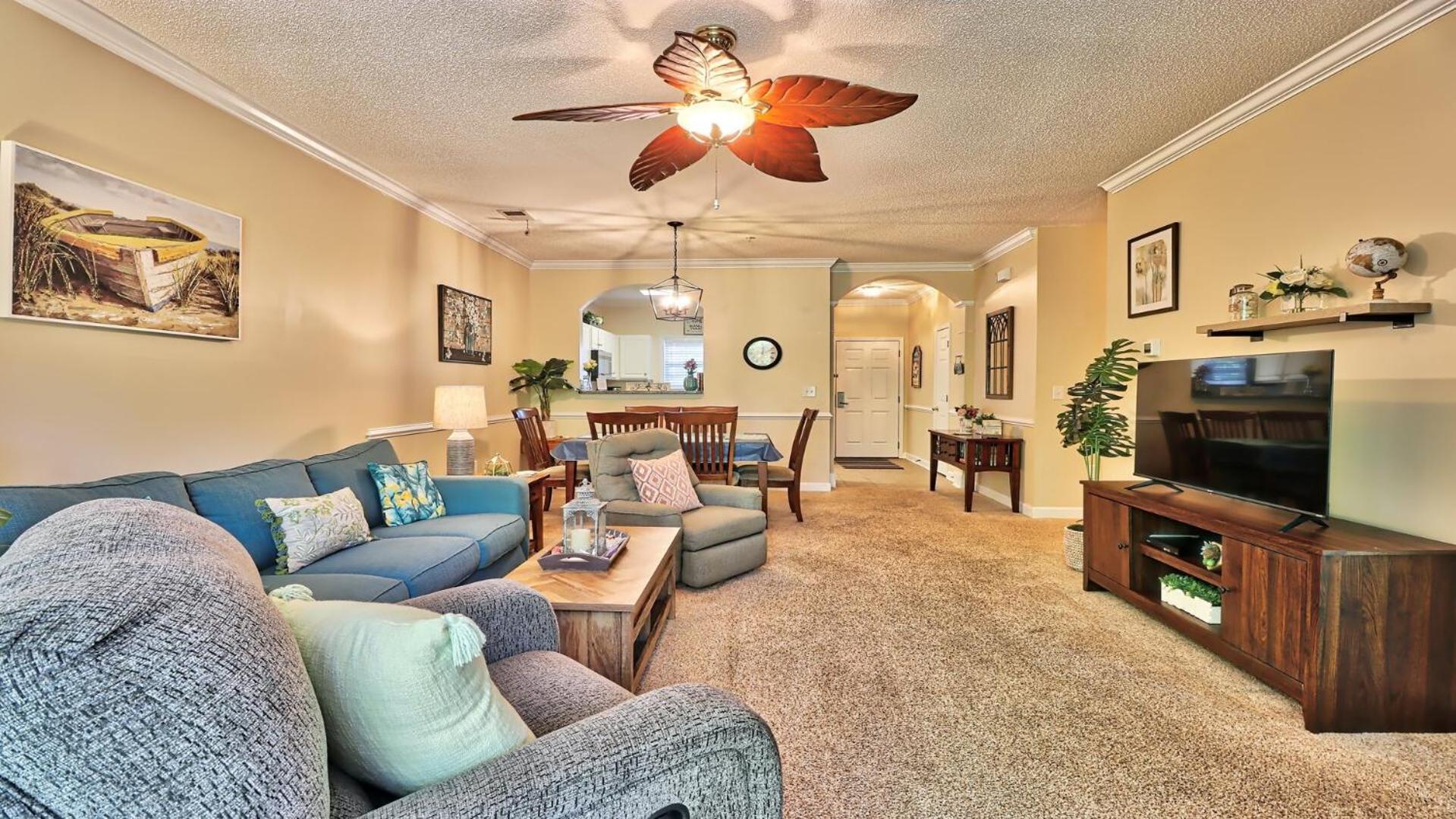 1412 The Havens Apartment
