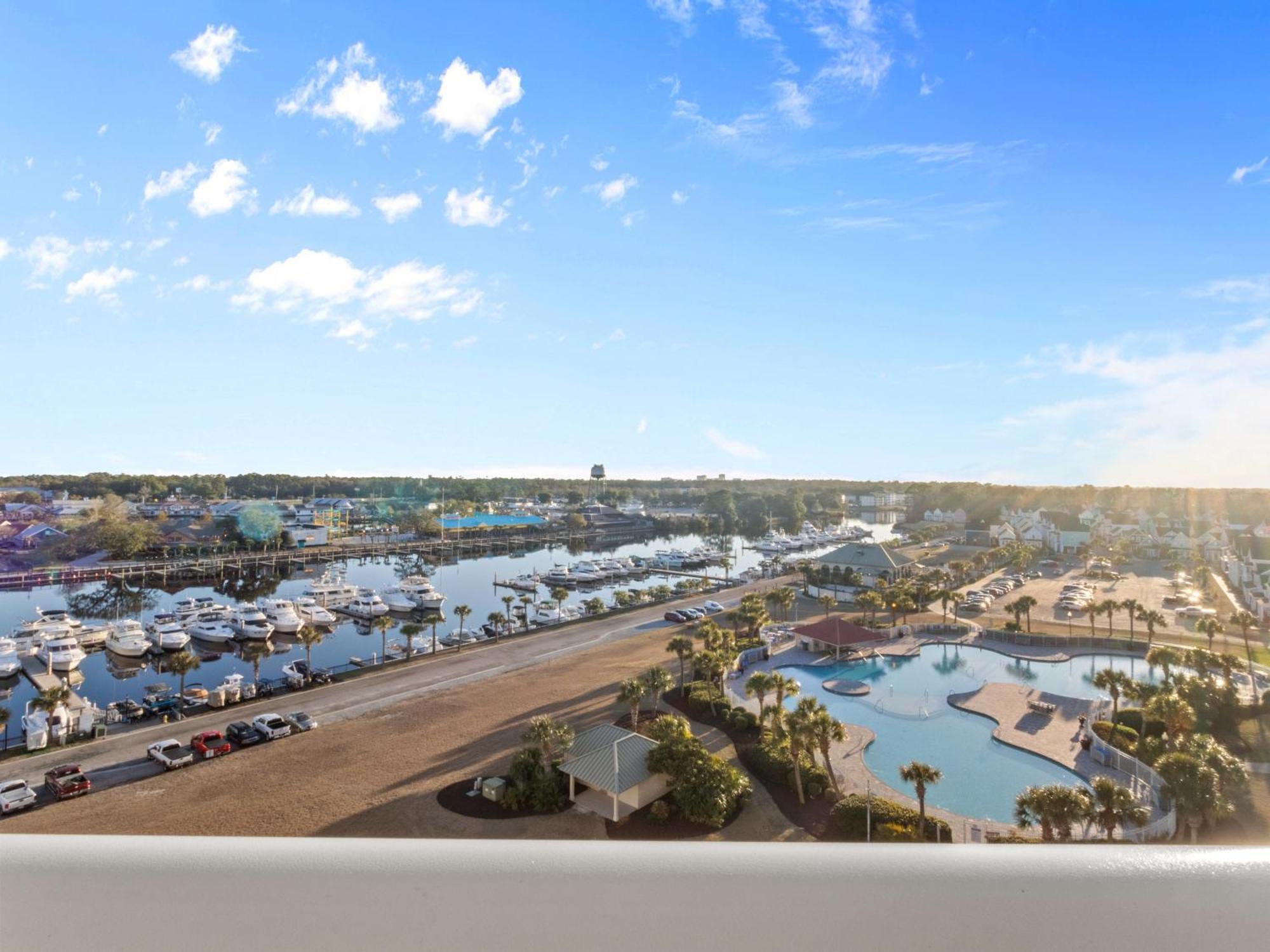 Yacht Club #1- 1005 Apartment Myrtle Beach