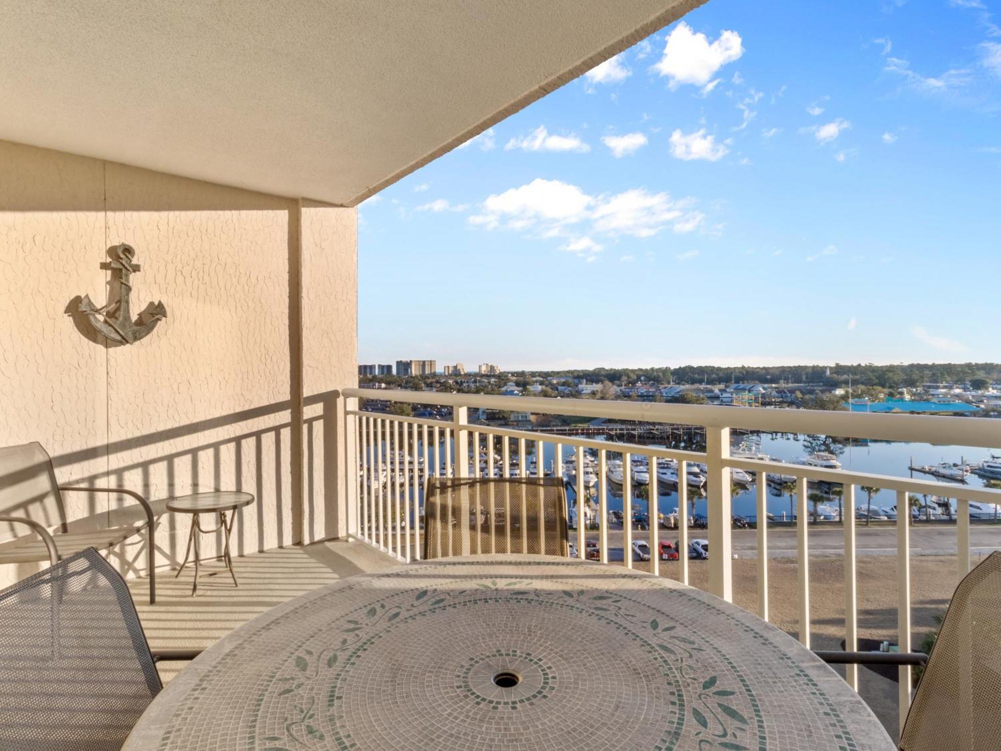 Apartment Yacht Club #1- 1005 Myrtle Beach