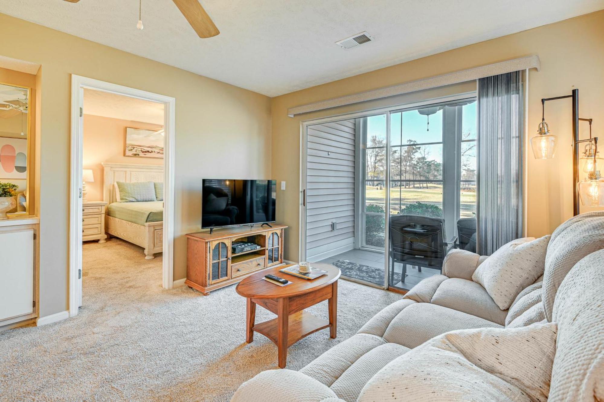 Myrtle With Pickleball And Pool Access Myrtle Beach