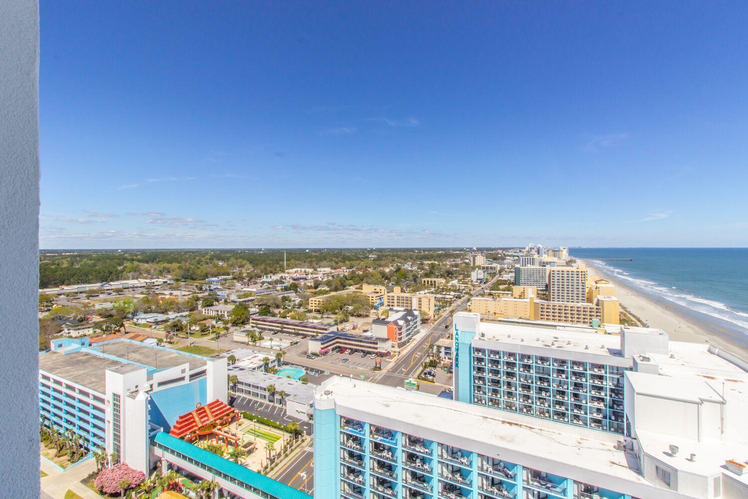 Holiday home The Palace 2314 Myrtle Beach