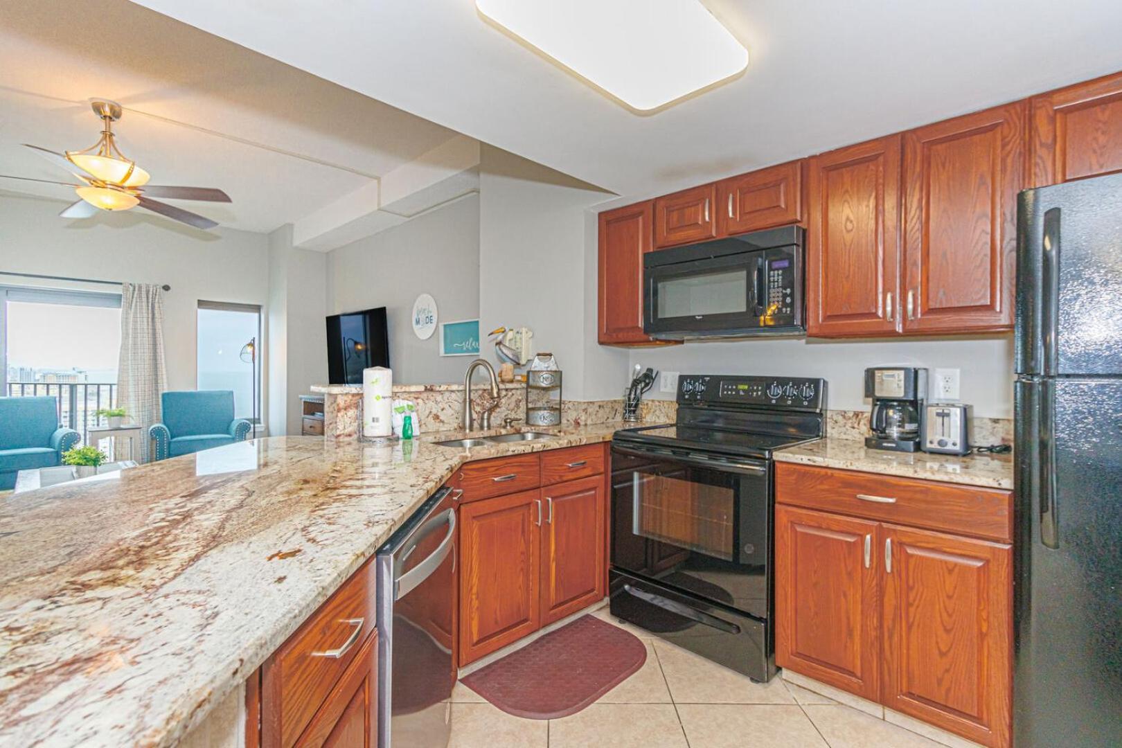 Holiday home The Palace 2314 Myrtle Beach