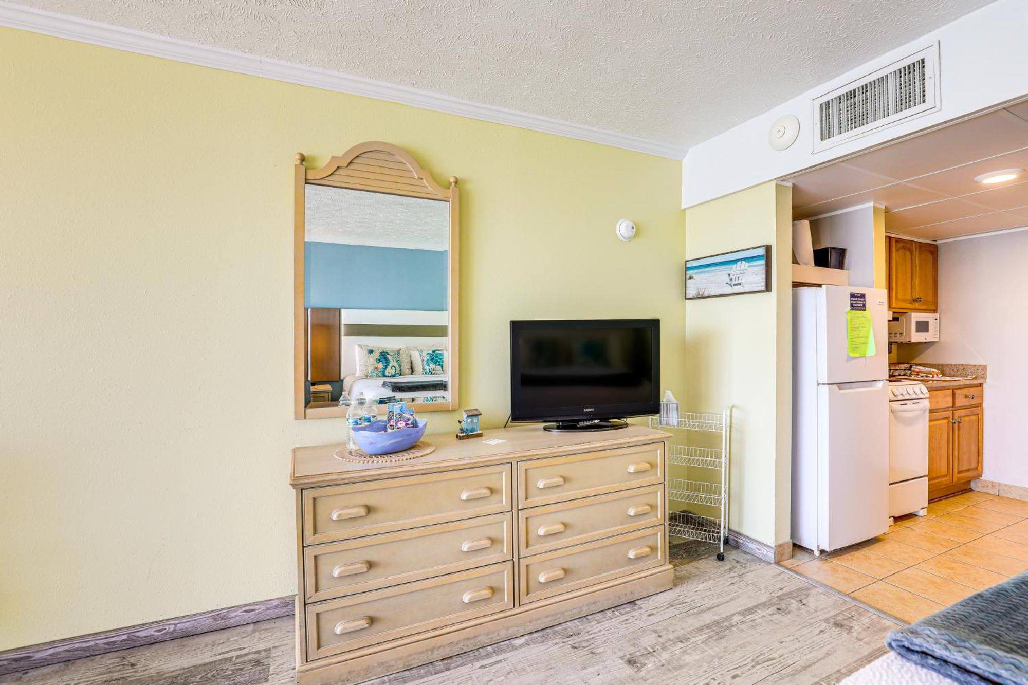 Relaxing Myrtle Oceanfront Vacation Rental! Apartment *