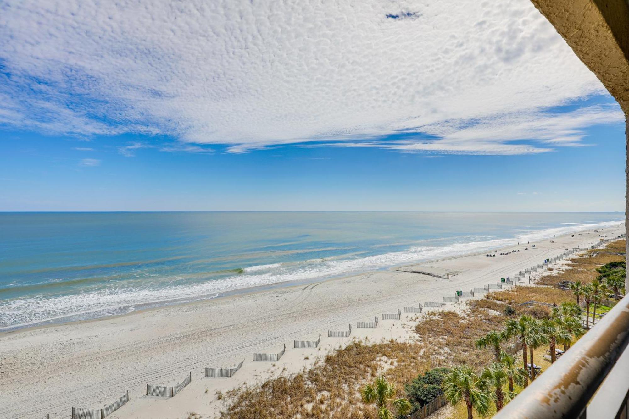 Relaxing Myrtle Oceanfront Vacation Rental! Apartment *
