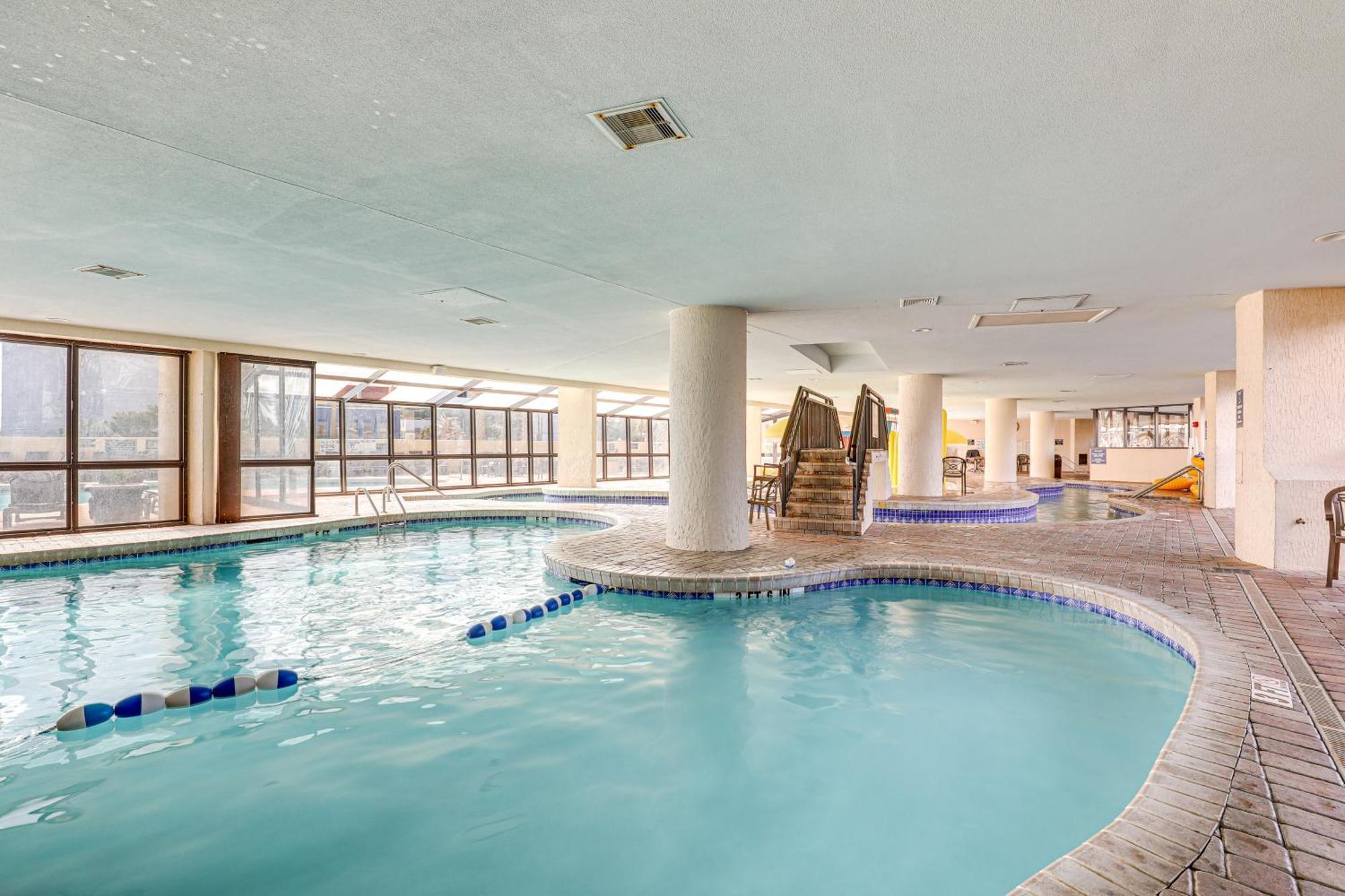 Relaxing Myrtle Oceanfront Vacation Rental! Myrtle Beach