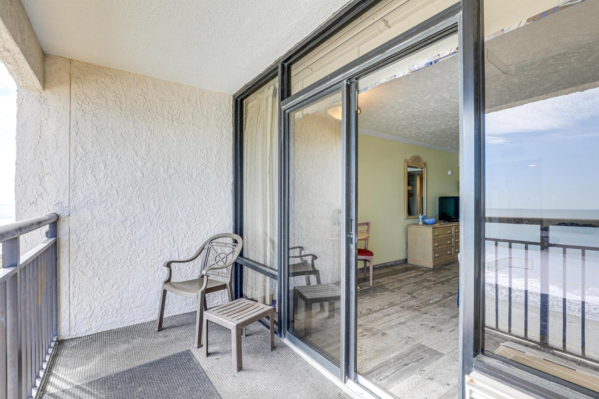 Relaxing Myrtle Oceanfront Vacation Rental! *
